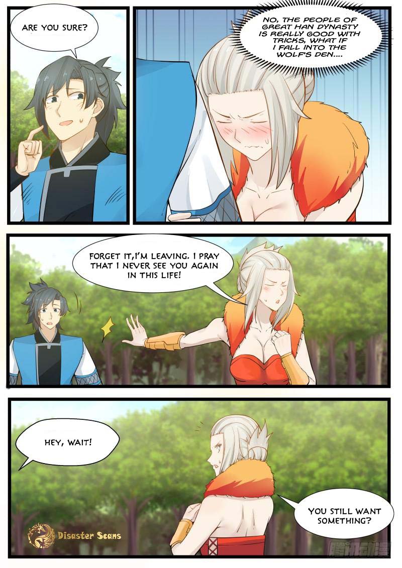 Martial Peak chapter 199 page 11