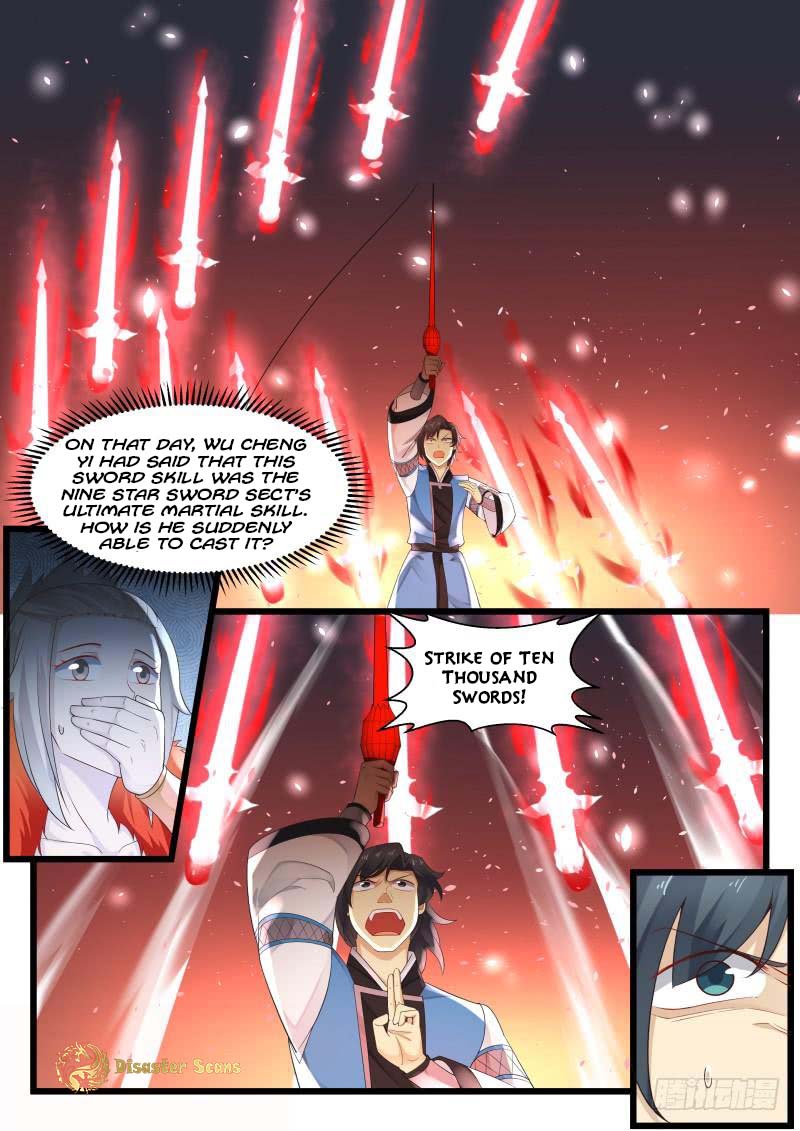 Martial Peak chapter 199 page 4