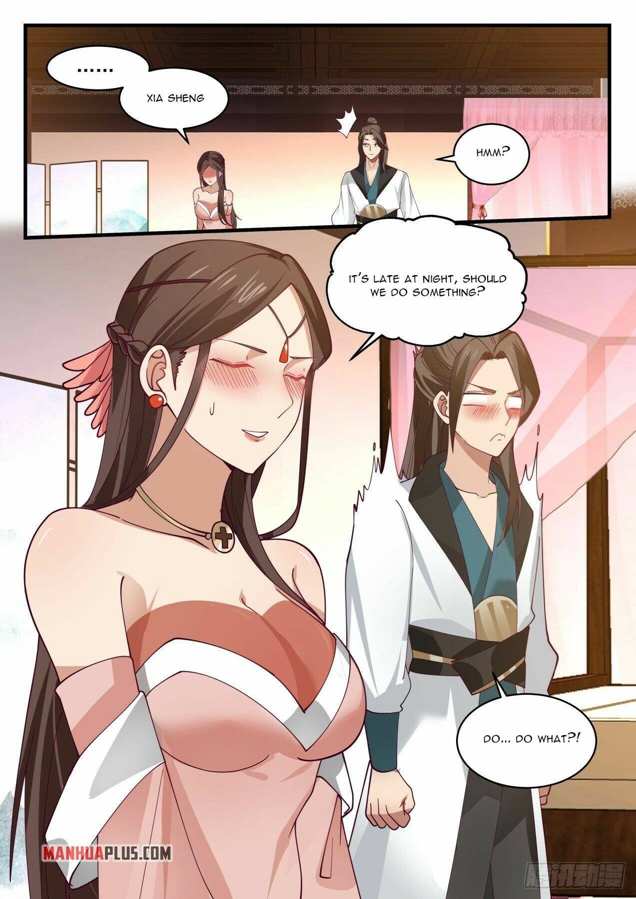 Martial Peak chapter 1991 page 5