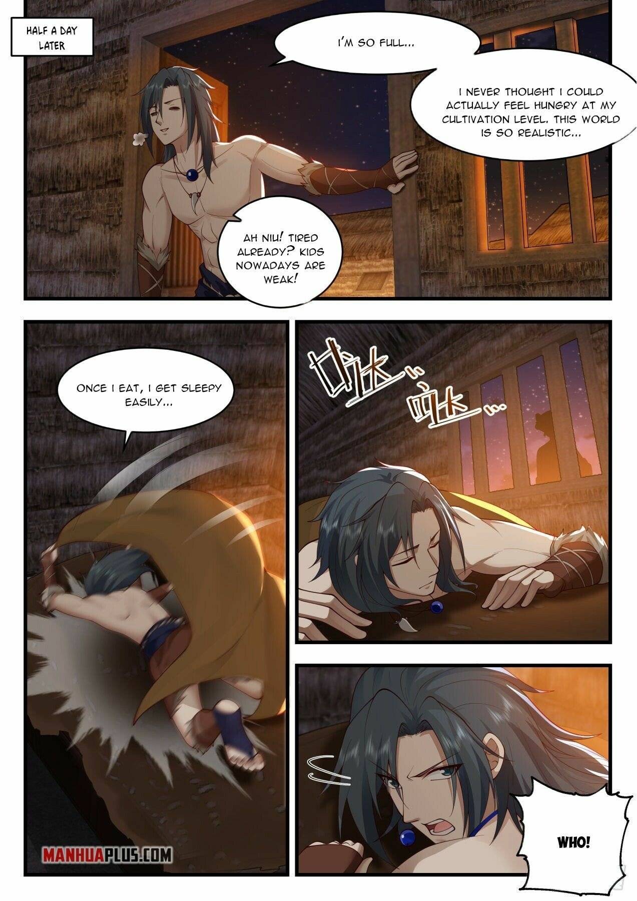 Martial Peak chapter 1998 page 11