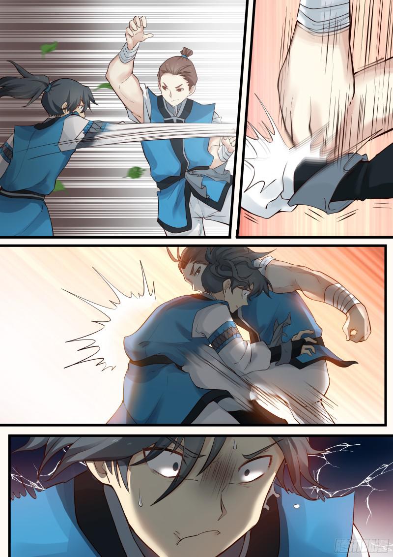 Martial Peak chapter 2 page 11