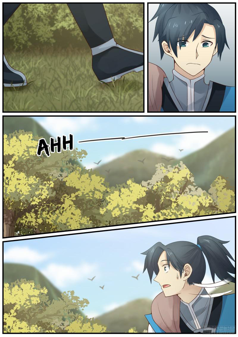 Martial Peak chapter 20 page 14