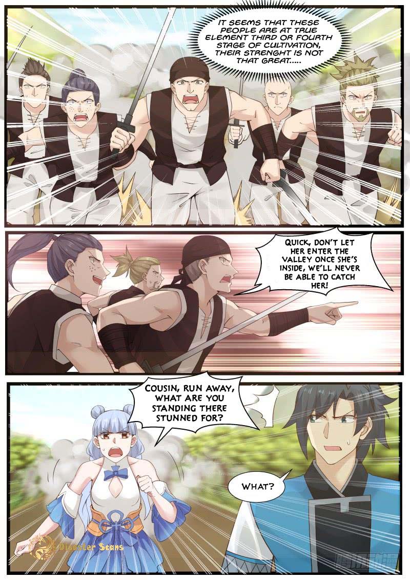 Martial Peak chapter 200 page 10