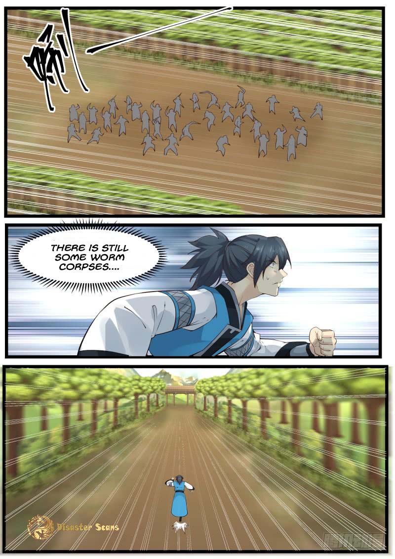 Martial Peak chapter 200 page 8