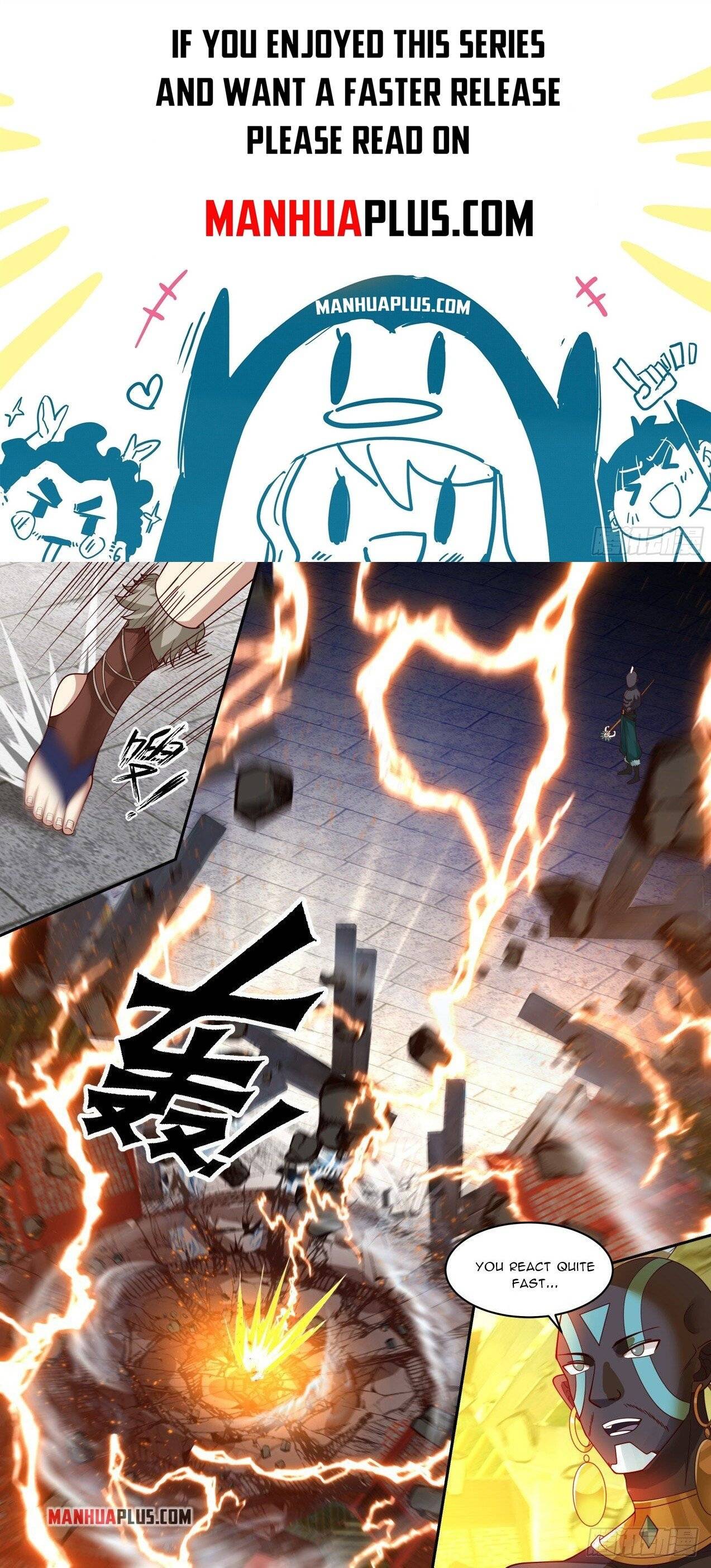 Martial Peak chapter 2006 page 1