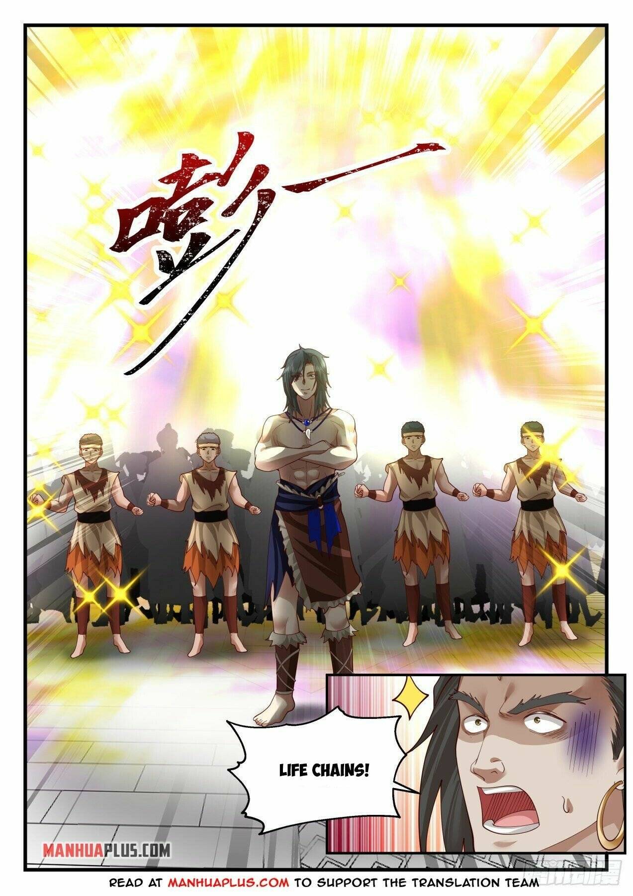 Martial Peak chapter 2015 page 5