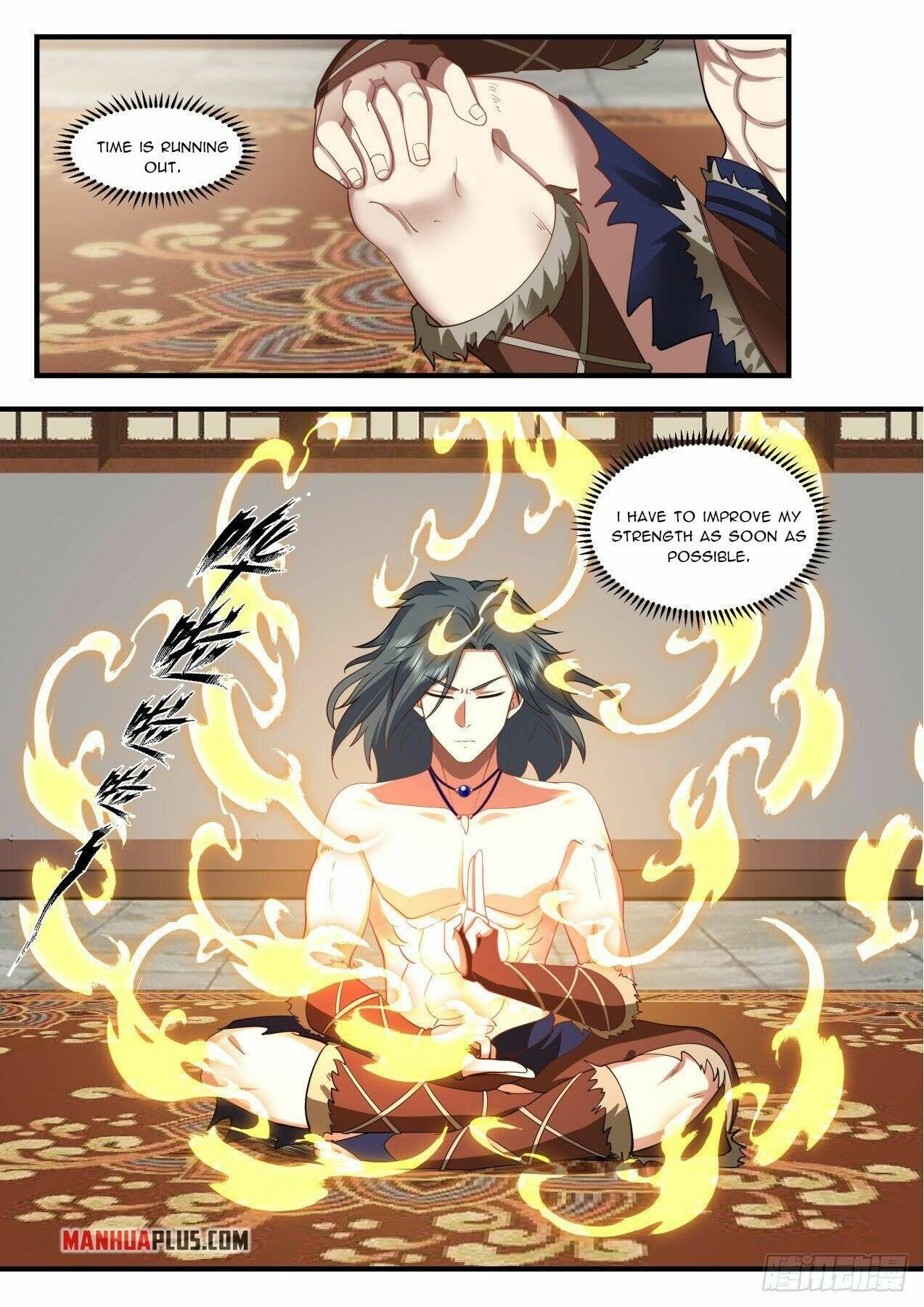 Martial Peak chapter 2018 page 5