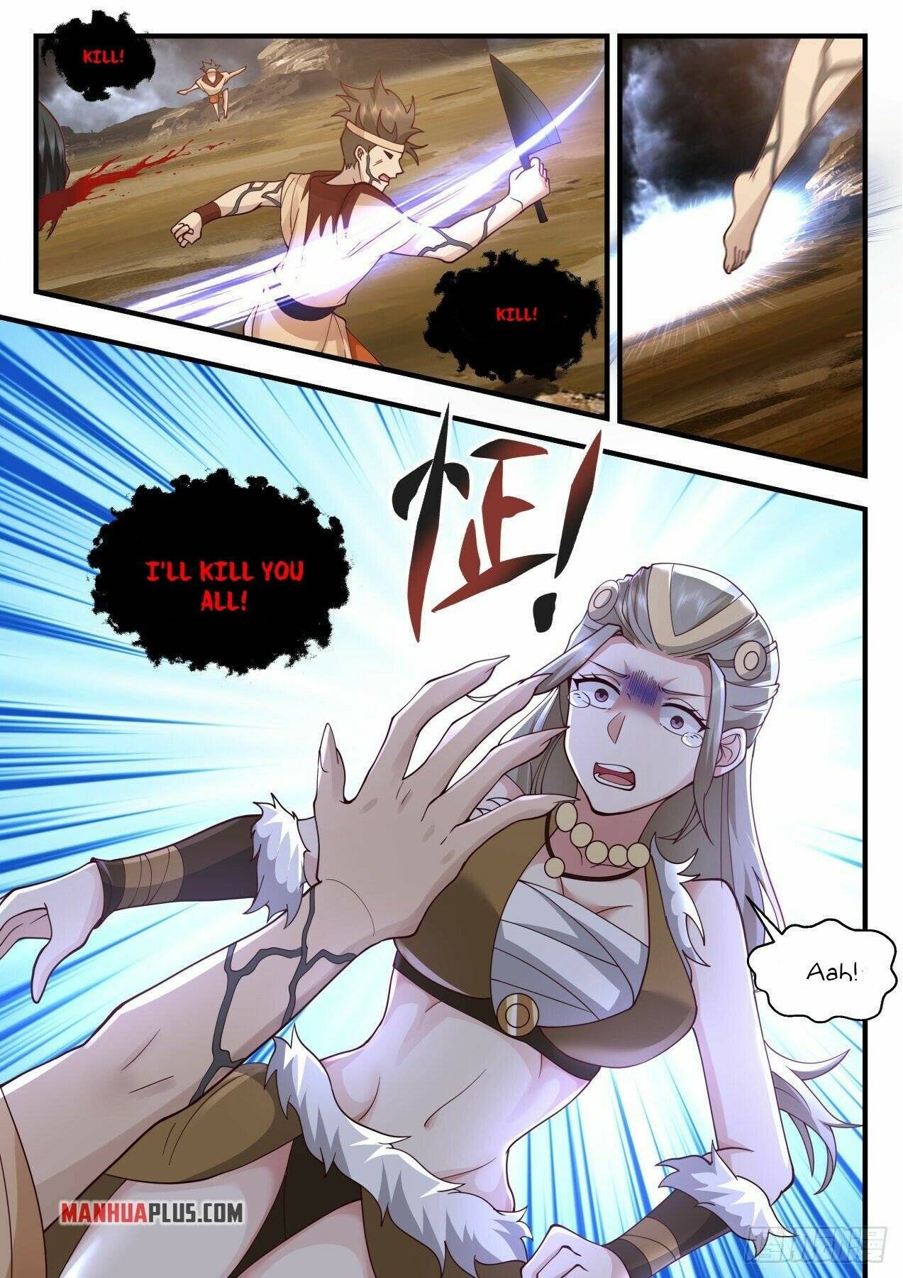 Martial Peak chapter 2019 page 7