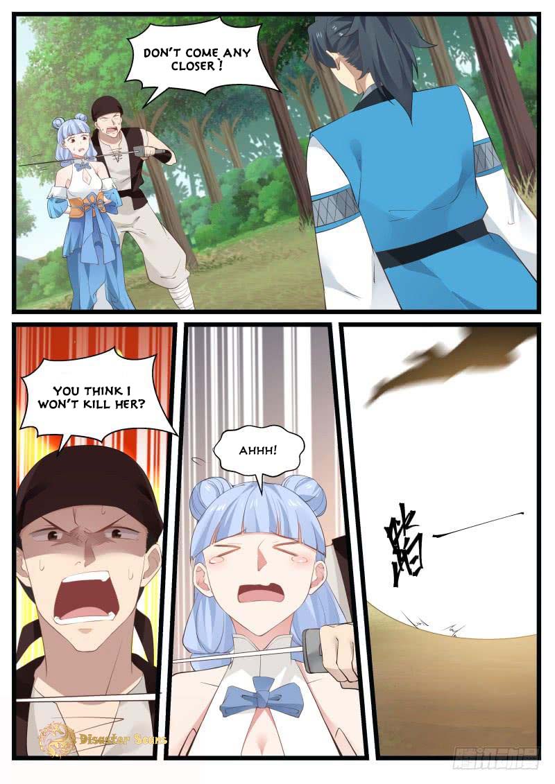 Martial Peak chapter 202 page 2