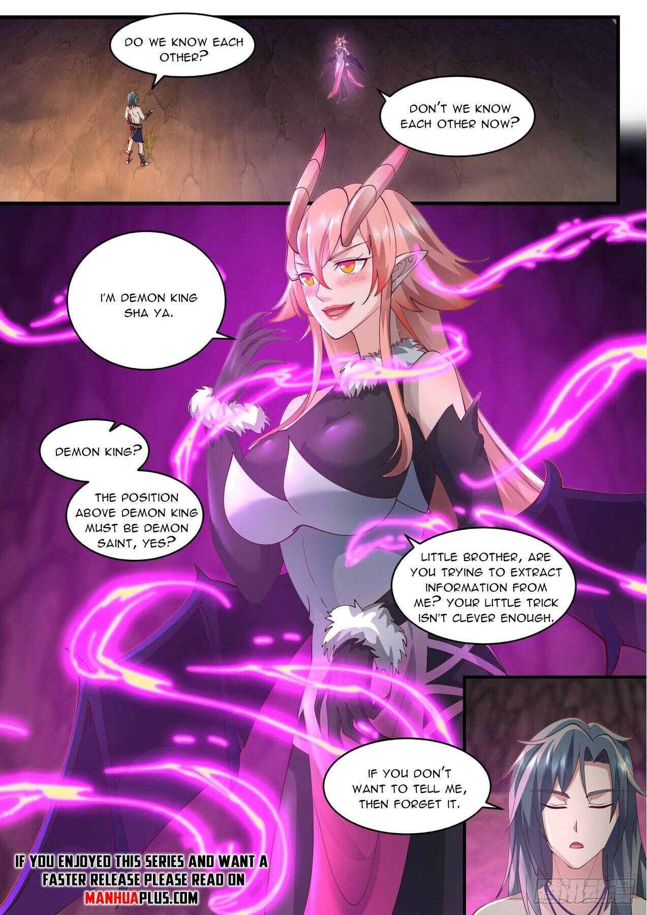 Martial Peak chapter 2021 page 10