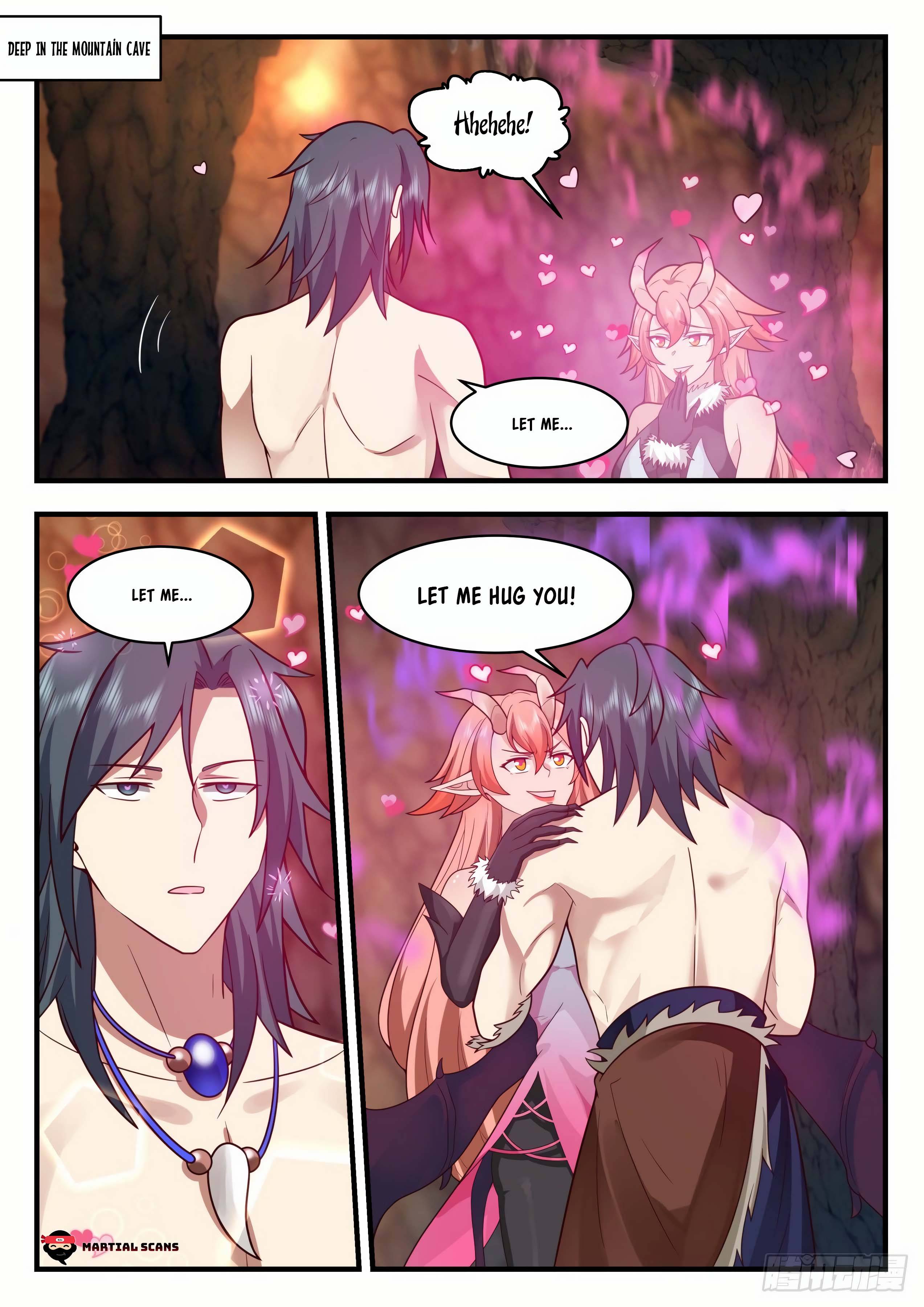 Martial Peak chapter 2022 page 2