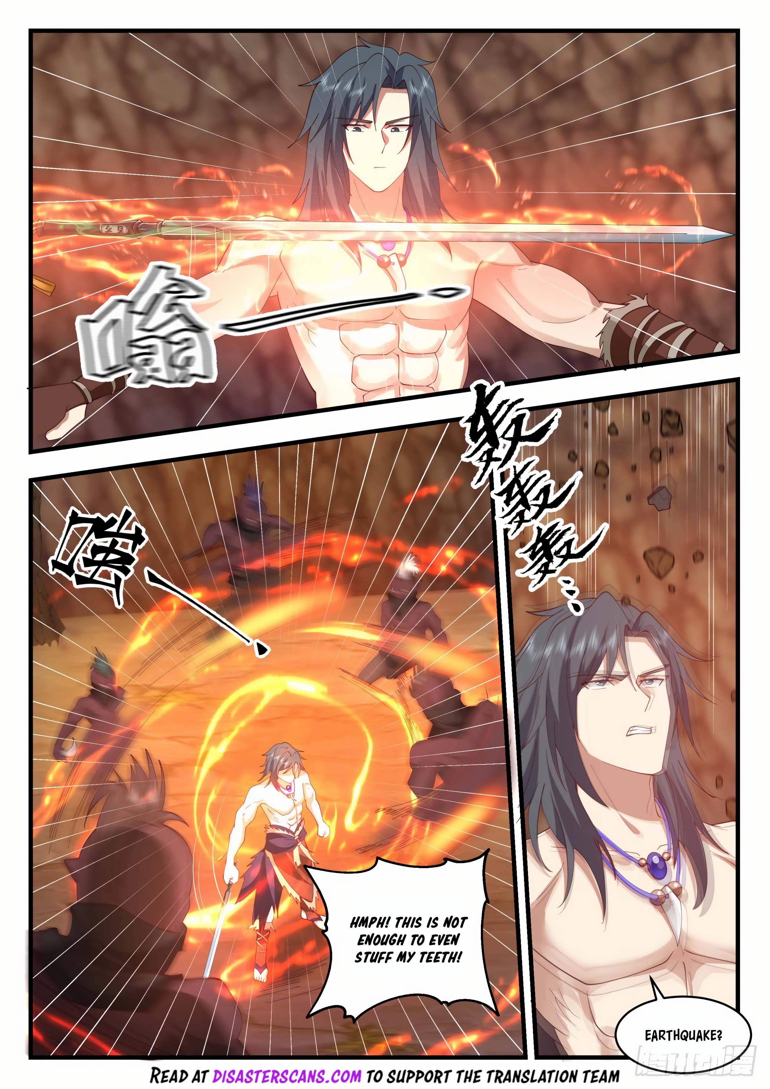 Martial Peak chapter 2022 page 7