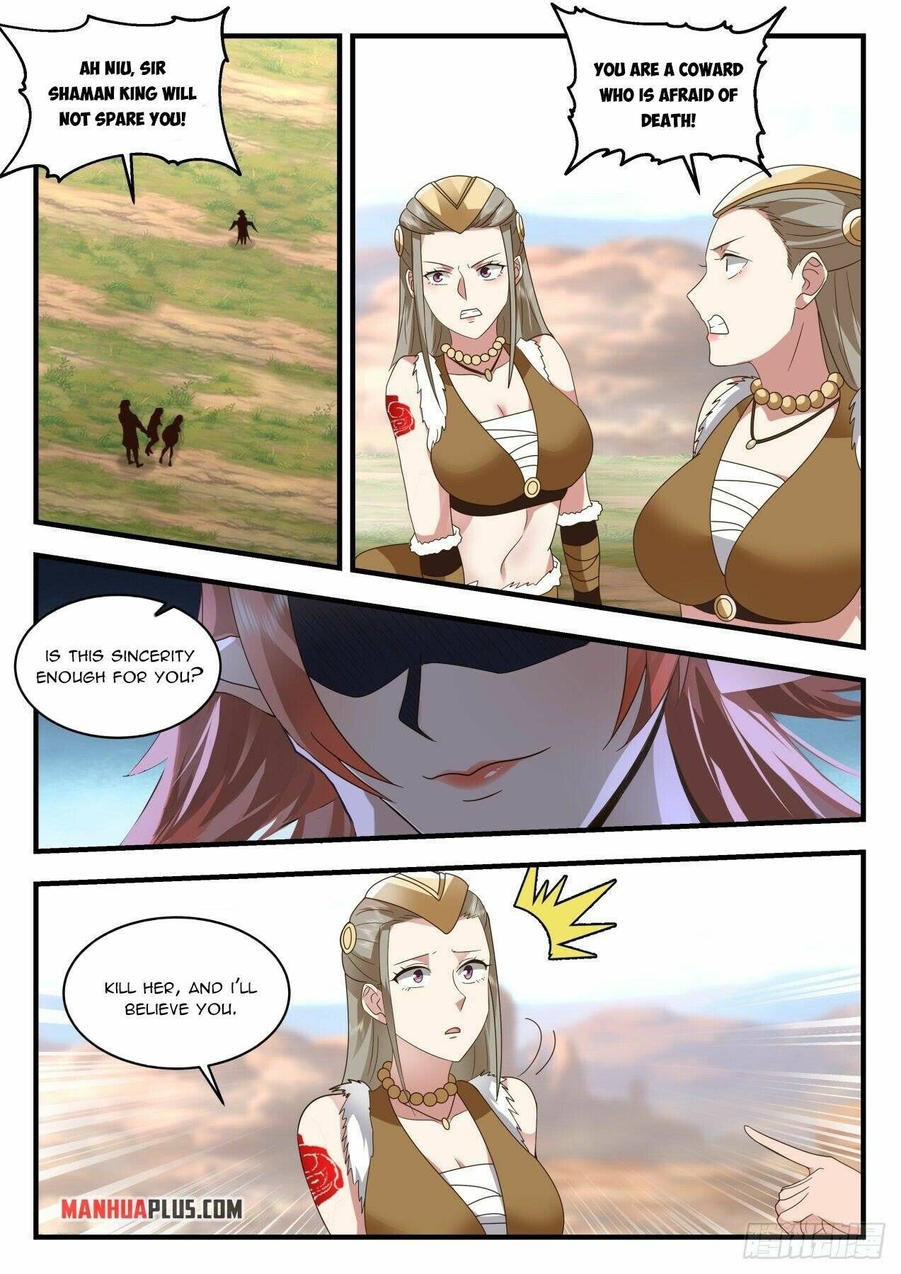 Martial Peak chapter 2026 page 4