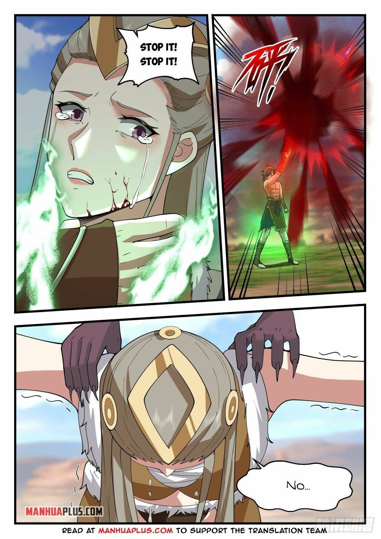 Martial Peak chapter 2026 page 7