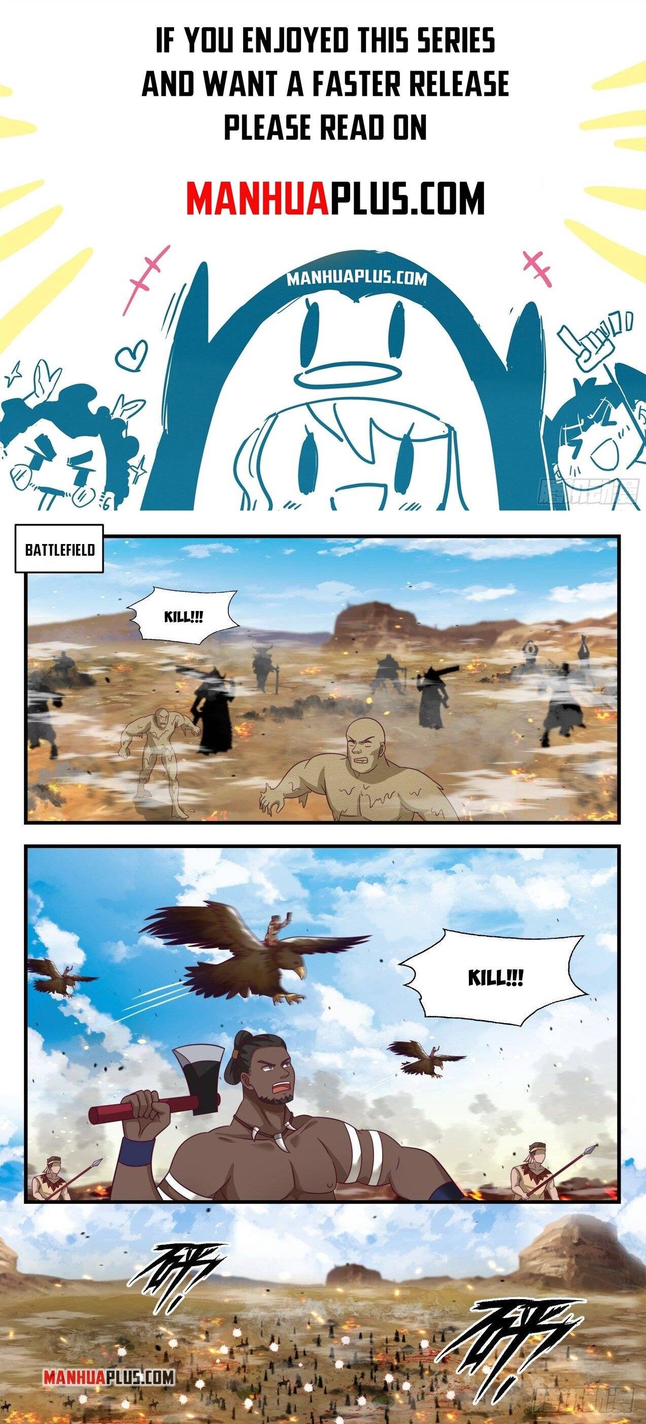 Martial Peak chapter 2028 page 1