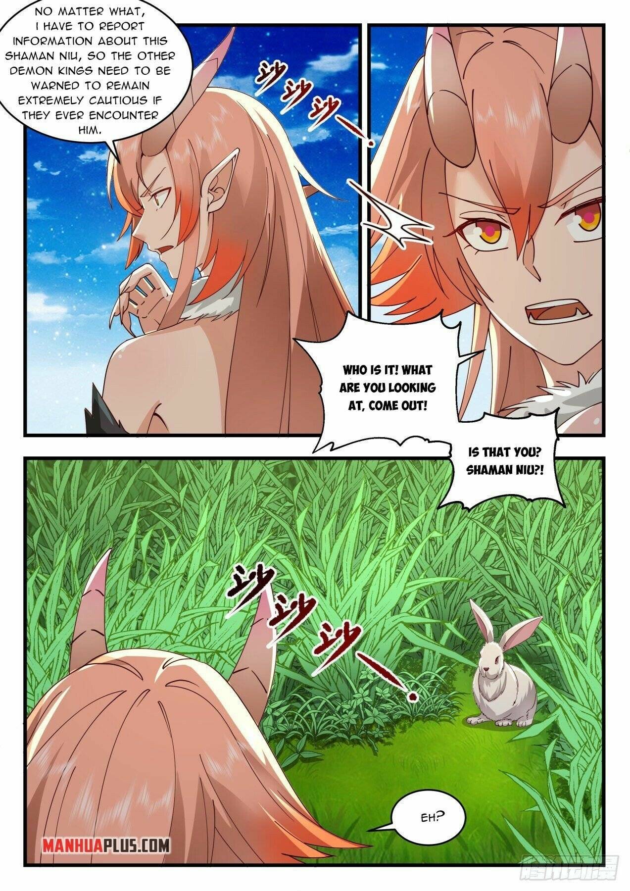 Martial Peak chapter 2028 page 10