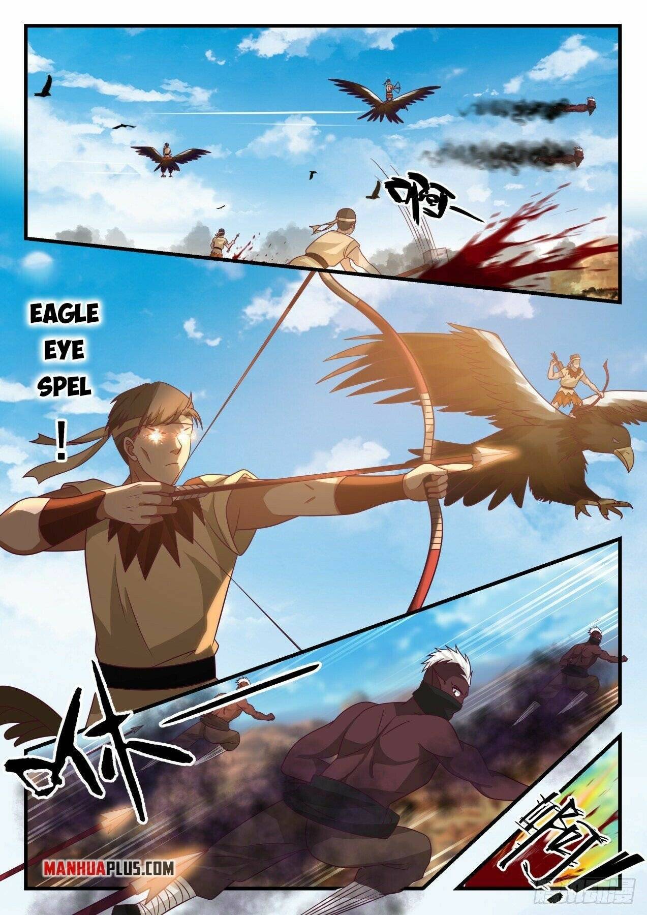 Martial Peak chapter 2028 page 4