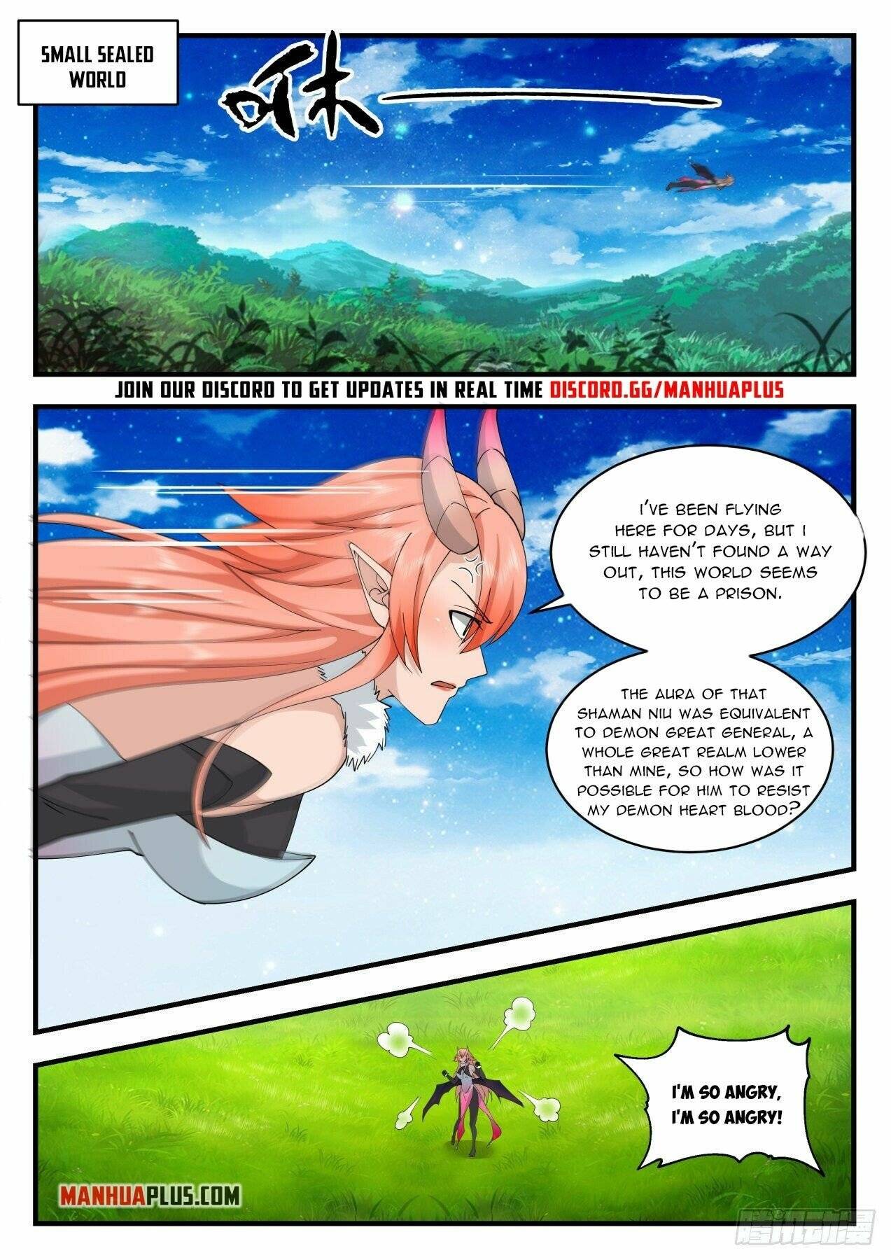 Martial Peak chapter 2028 page 9