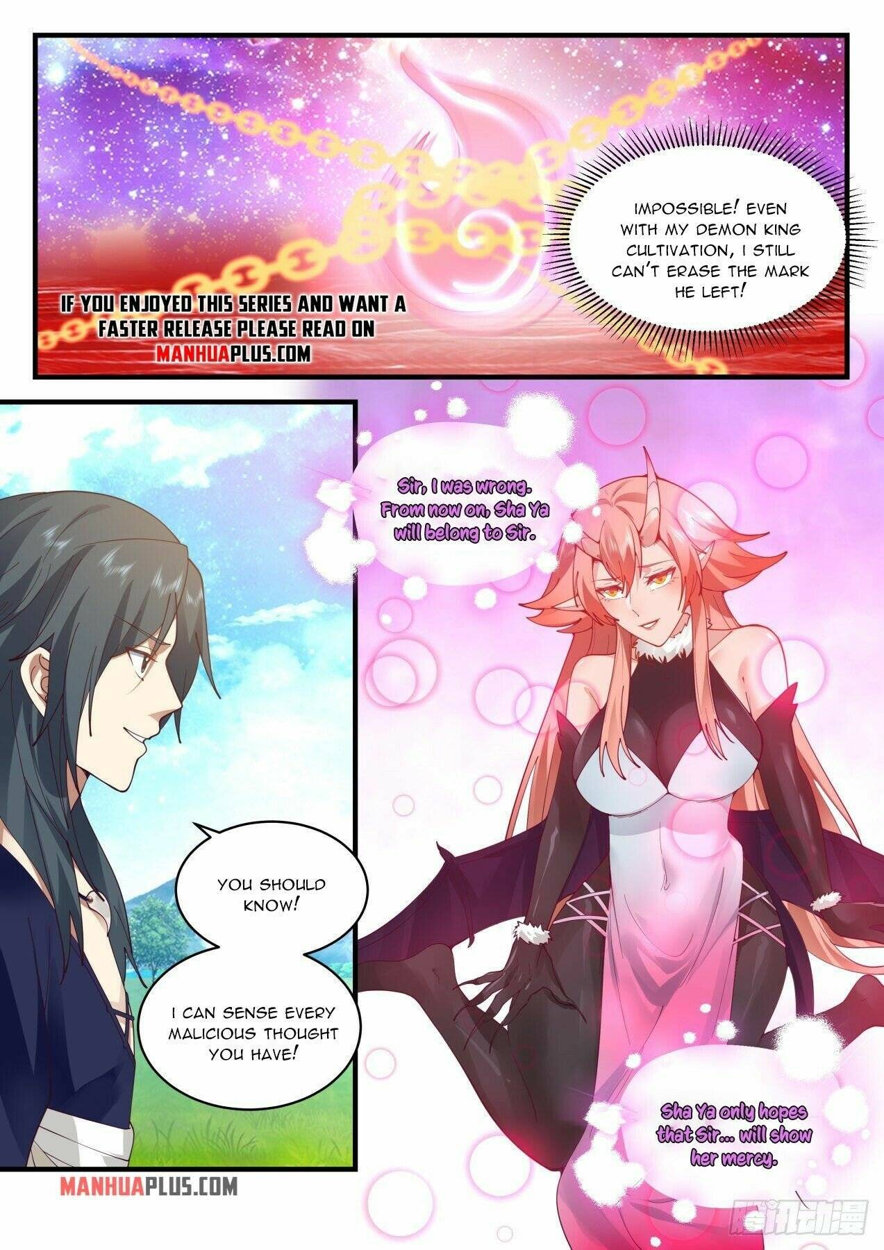 Martial Peak chapter 2029 page 11