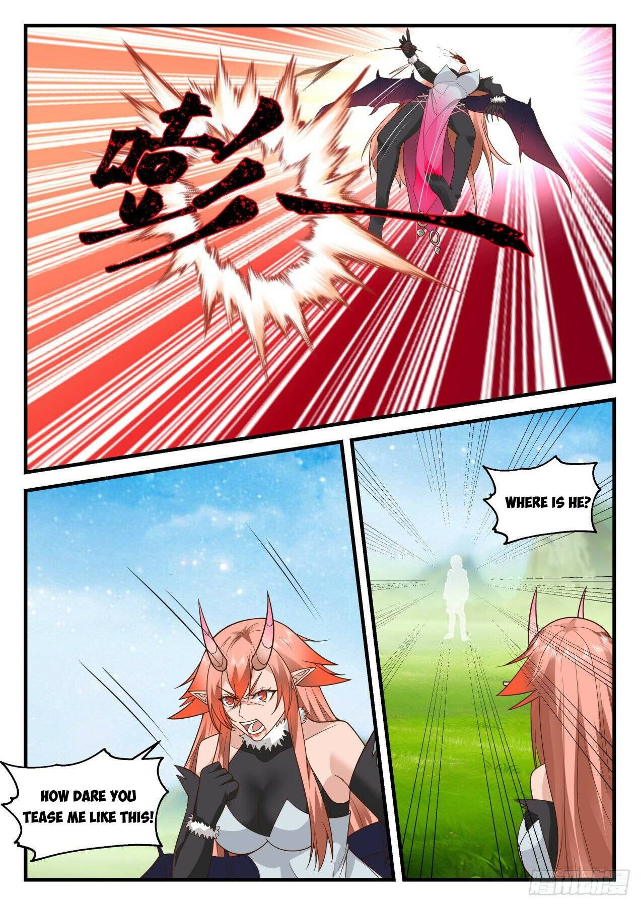 Martial Peak chapter 2029 page 4