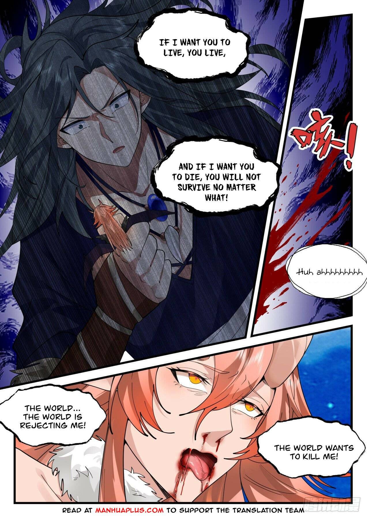 Martial Peak chapter 2029 page 8