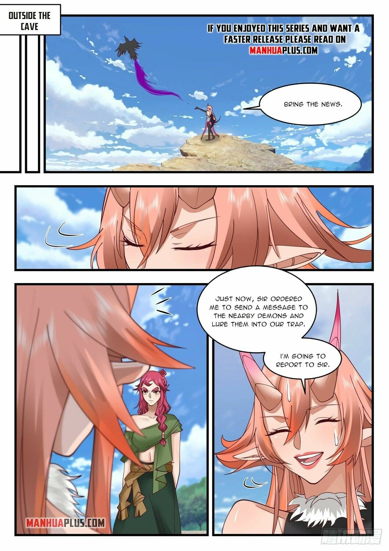 Martial Peak chapter 2030 page 11