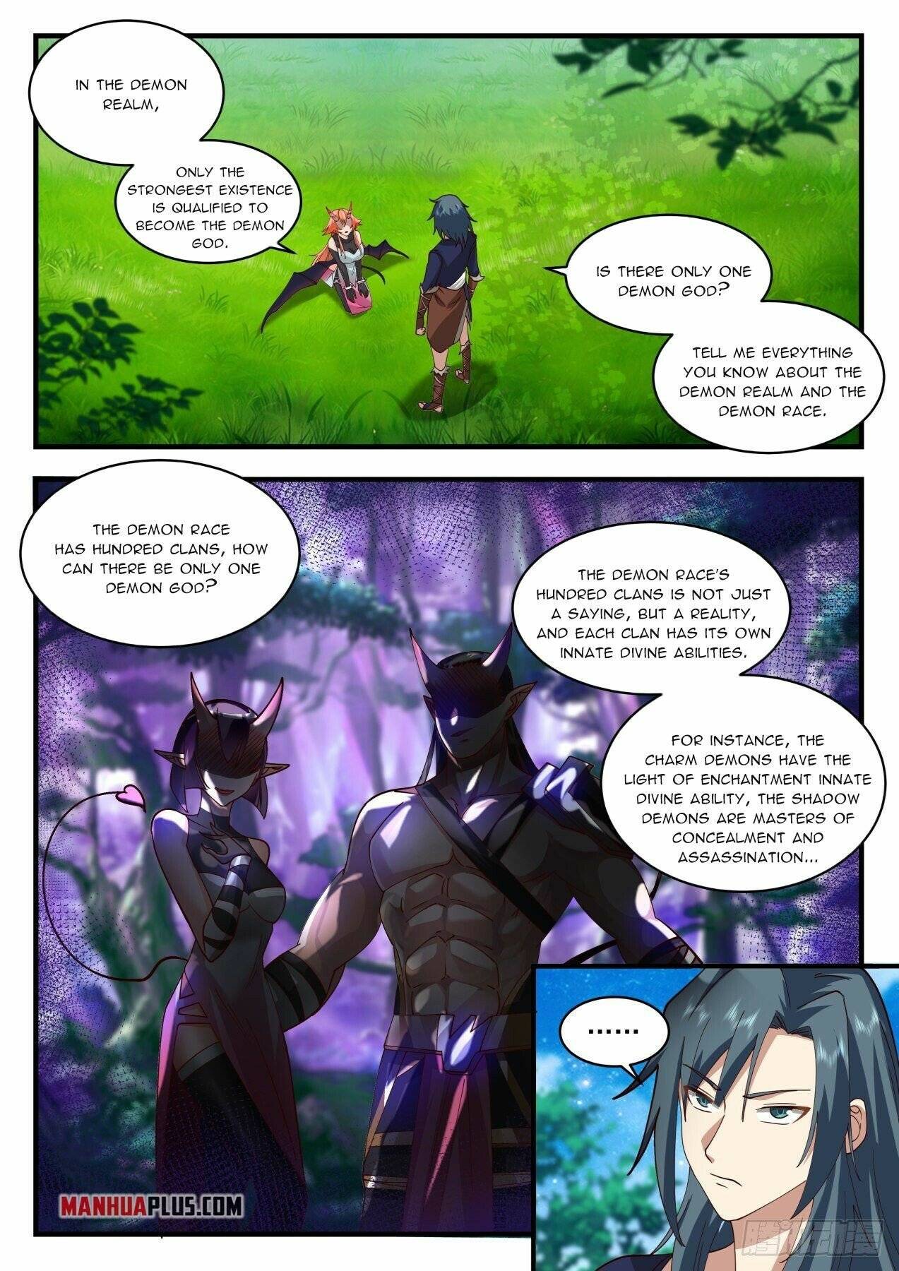 Martial Peak chapter 2030 page 6