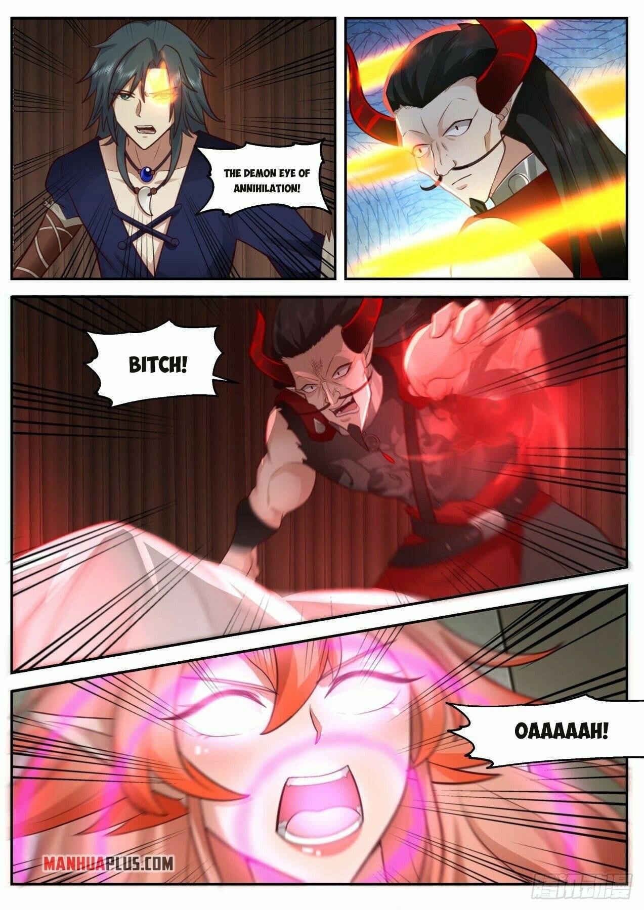 Martial Peak chapter 2032 page 5