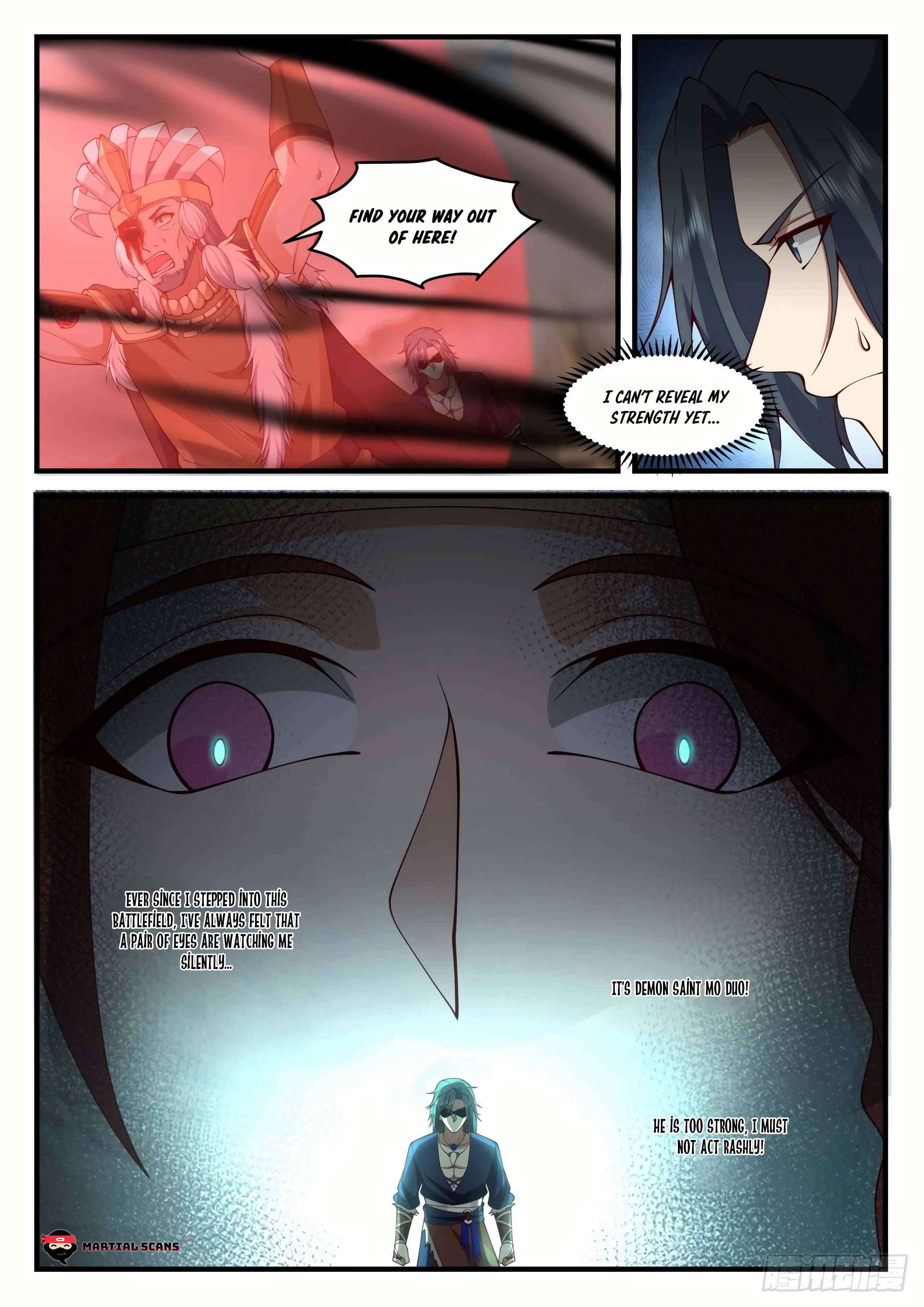 Martial Peak chapter 2038 page 13