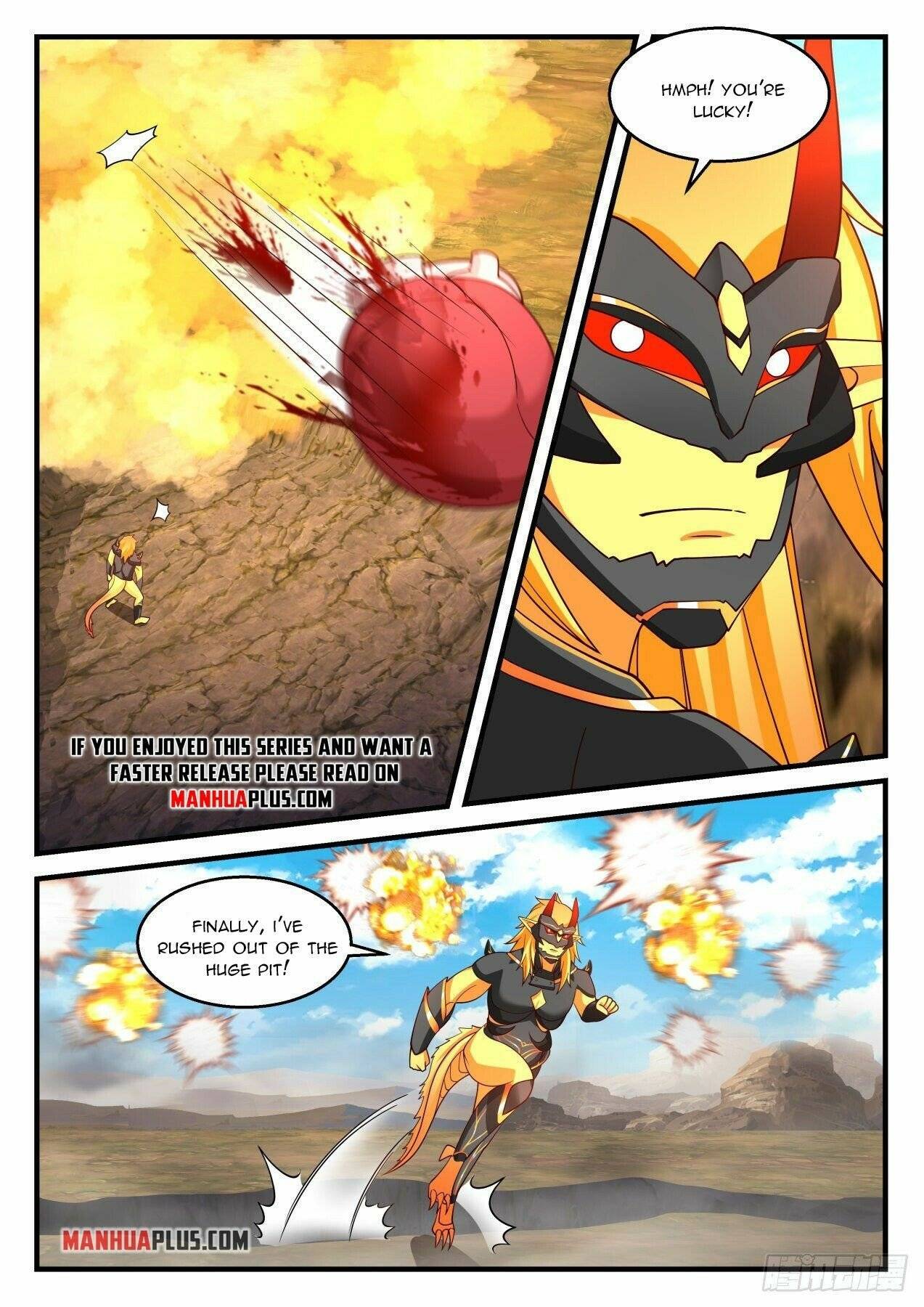 Martial Peak chapter 2039 page 11