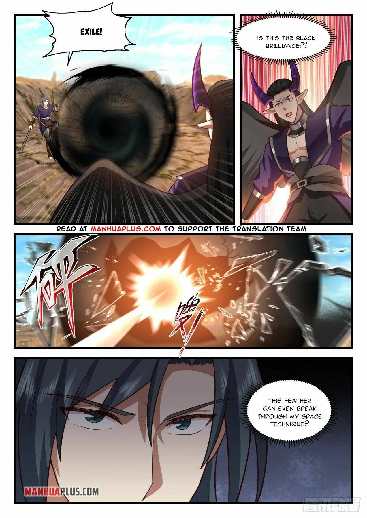 Martial Peak chapter 2039 page 7