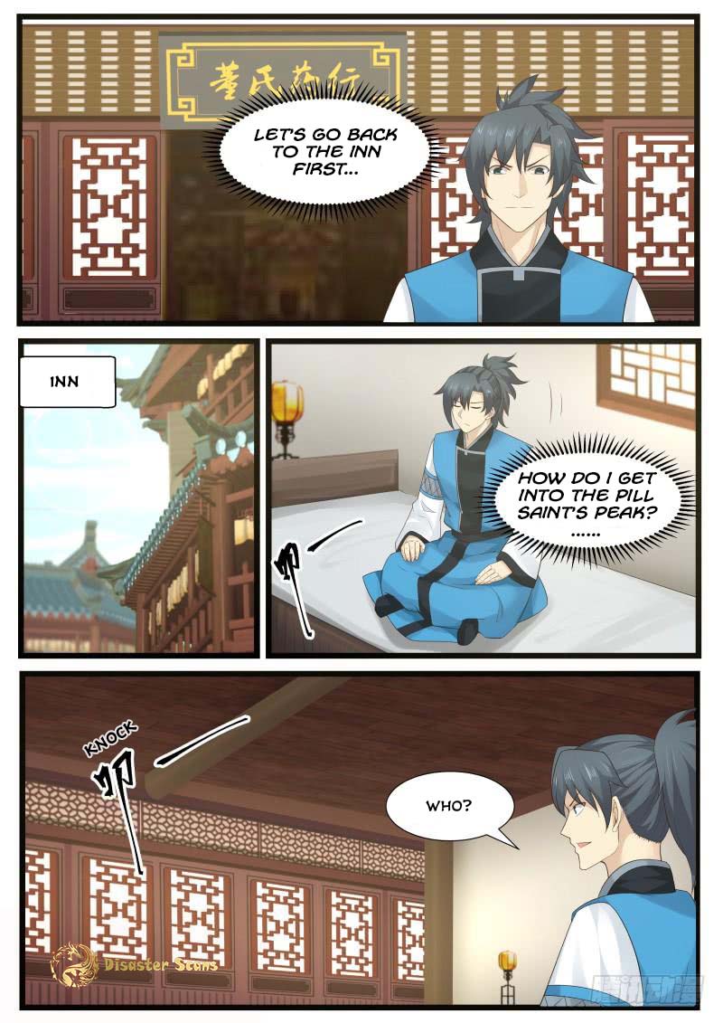 Martial Peak chapter 204 page 7