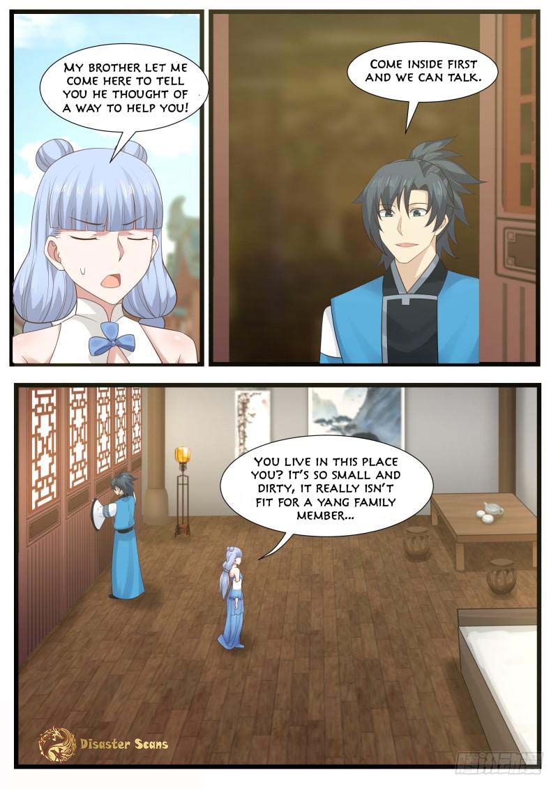 Martial Peak chapter 204 page 9