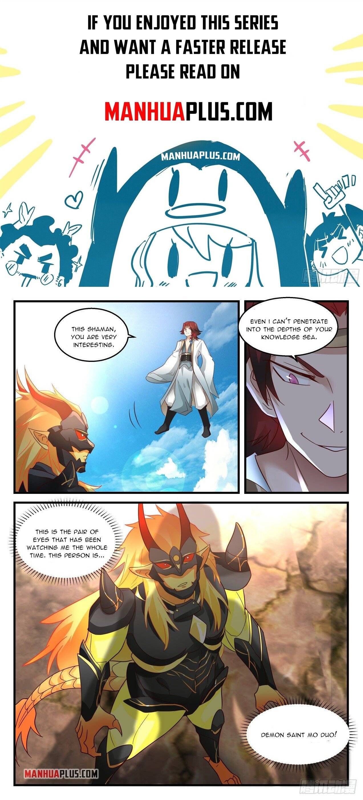 Martial Peak chapter 2040 page 1