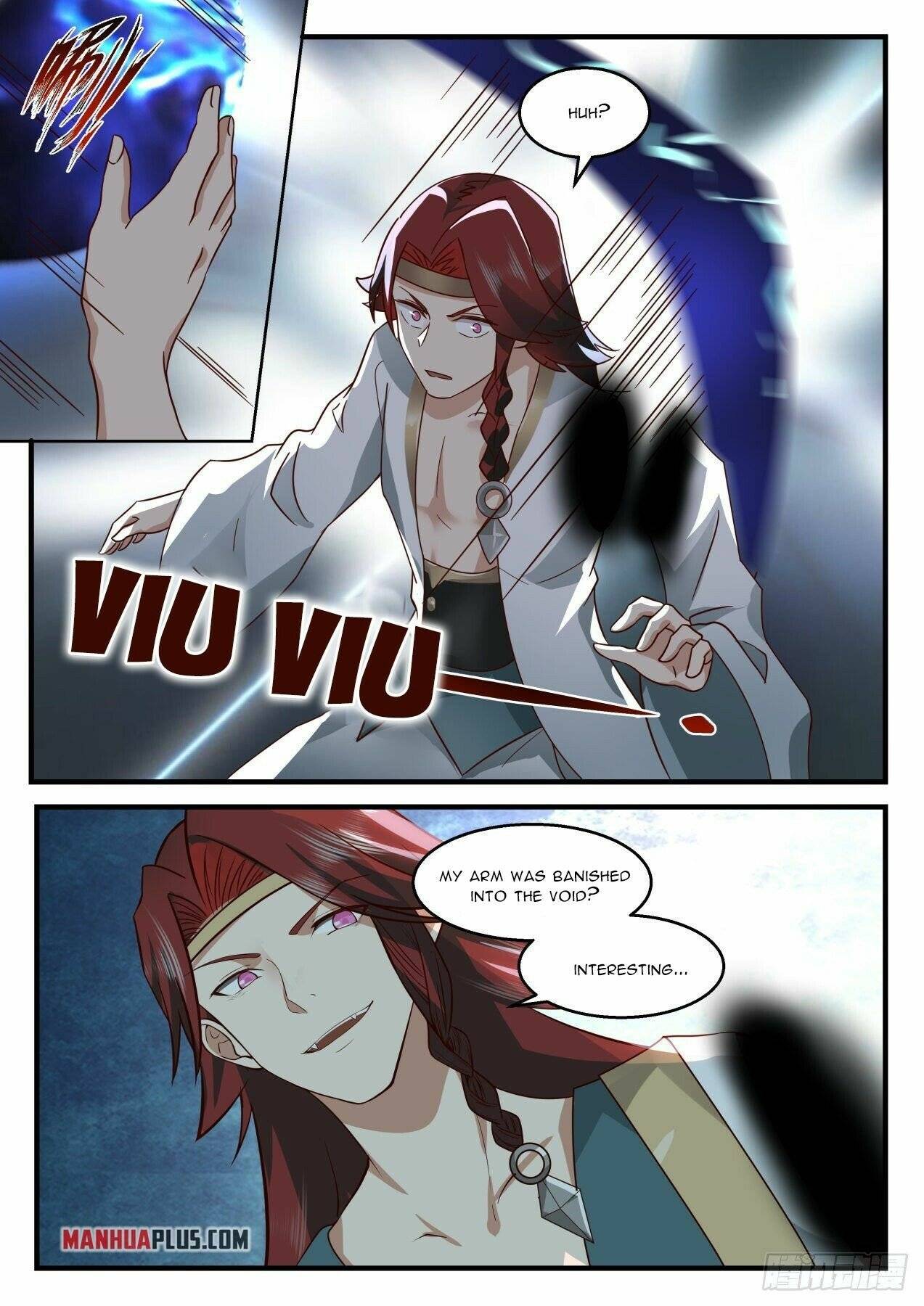 Martial Peak chapter 2040 page 3