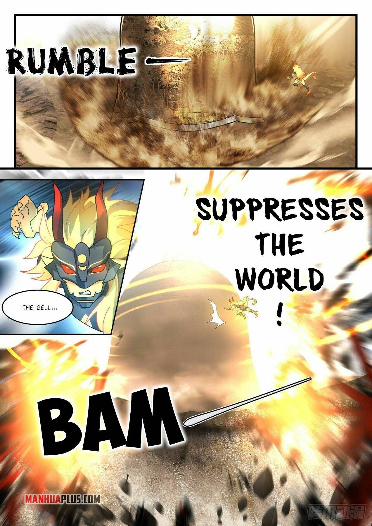 Martial Peak chapter 2040 page 7