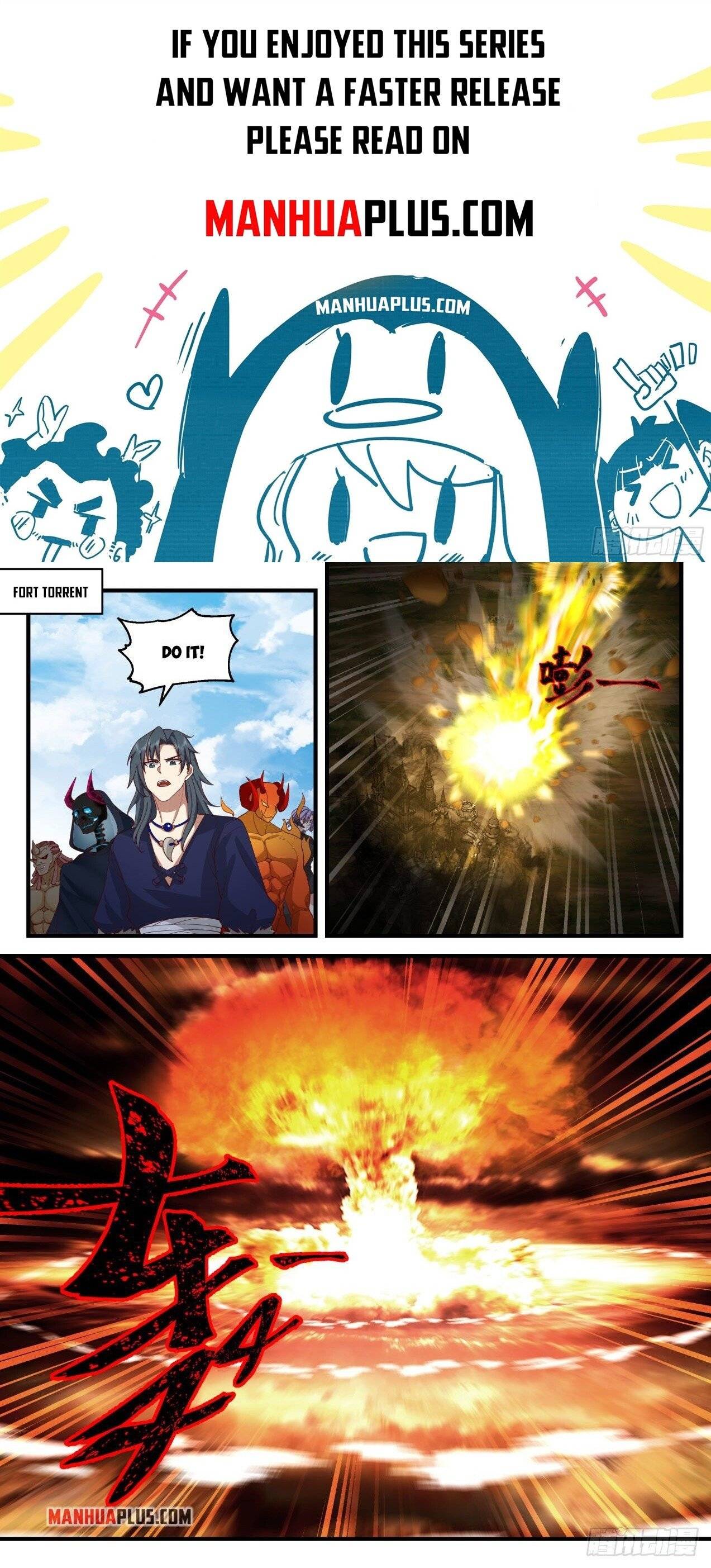 Martial Peak chapter 2042 page 1