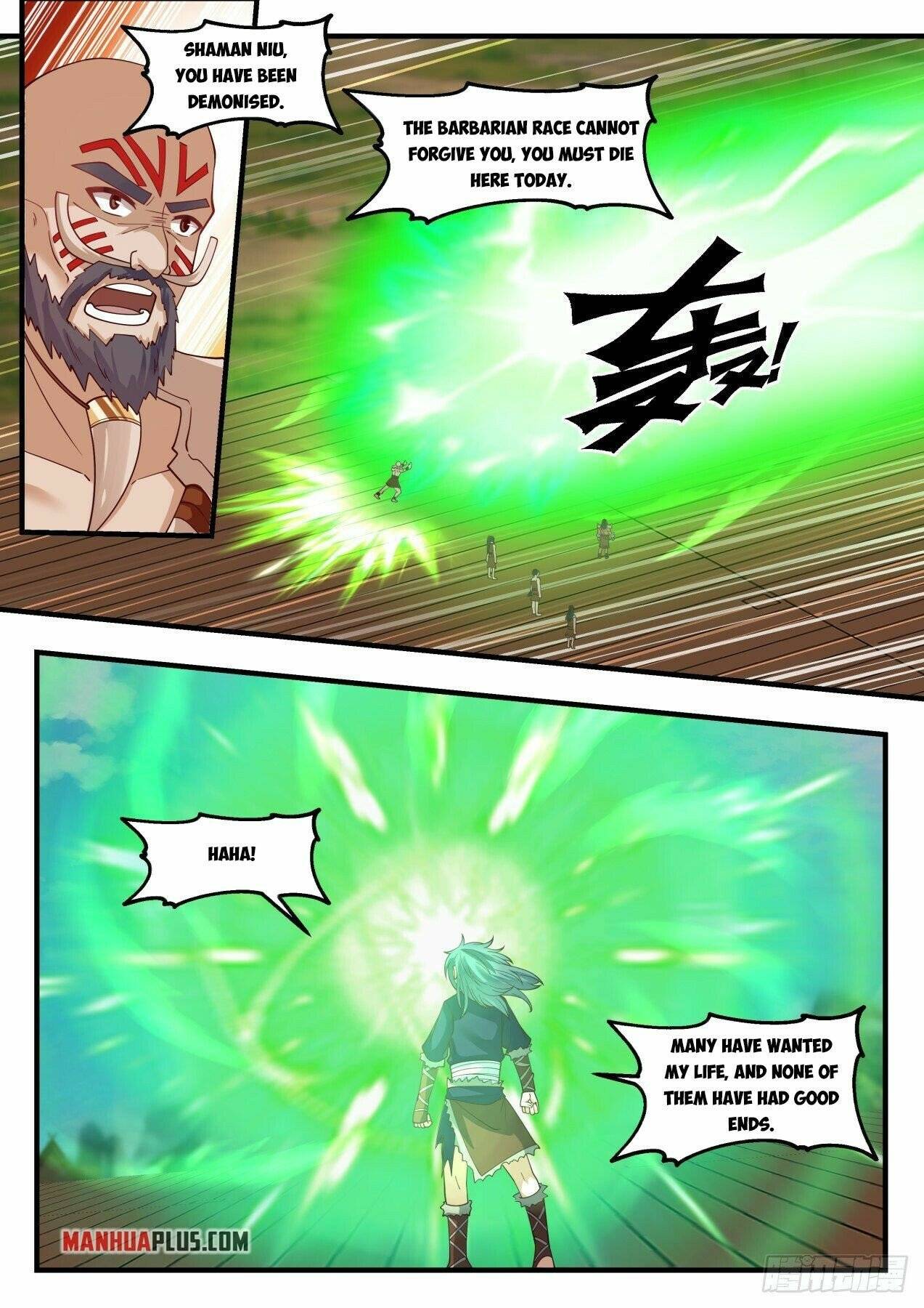 Martial Peak chapter 2043 page 4