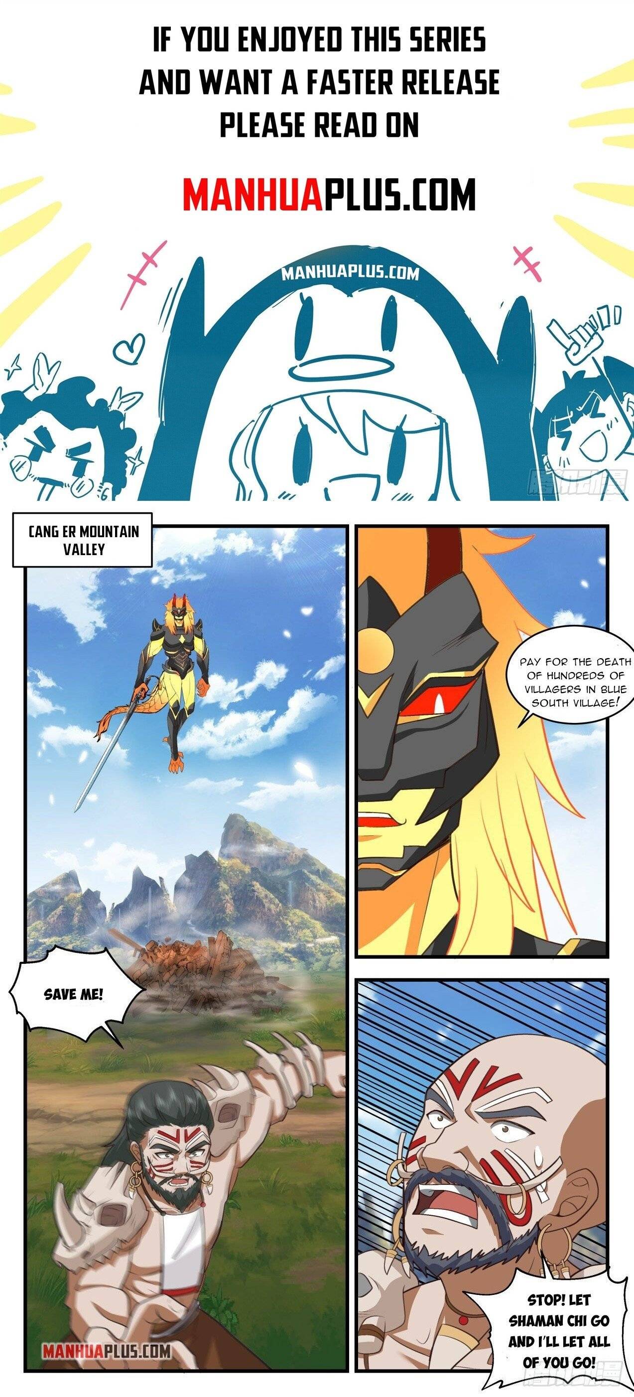 Martial Peak chapter 2044 page 1