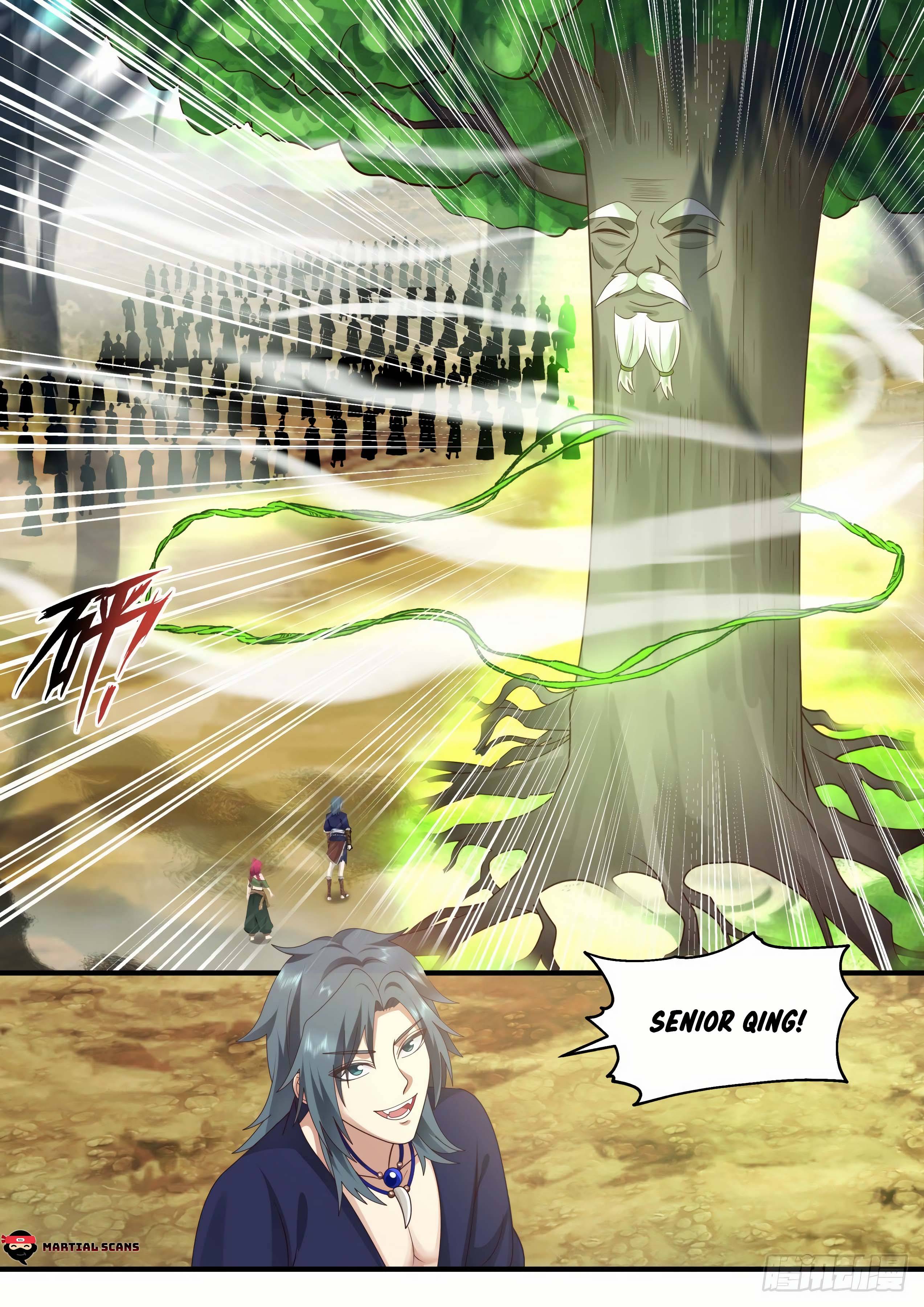 Martial Peak chapter 2045 page 13