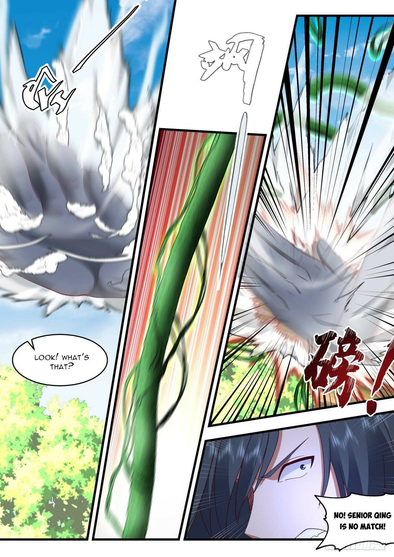 Martial Peak chapter 2046 page 10