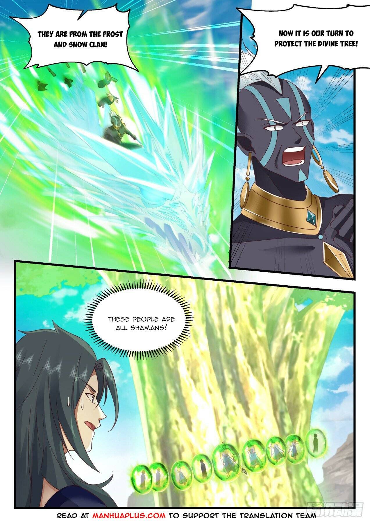 Martial Peak chapter 2046 page 5