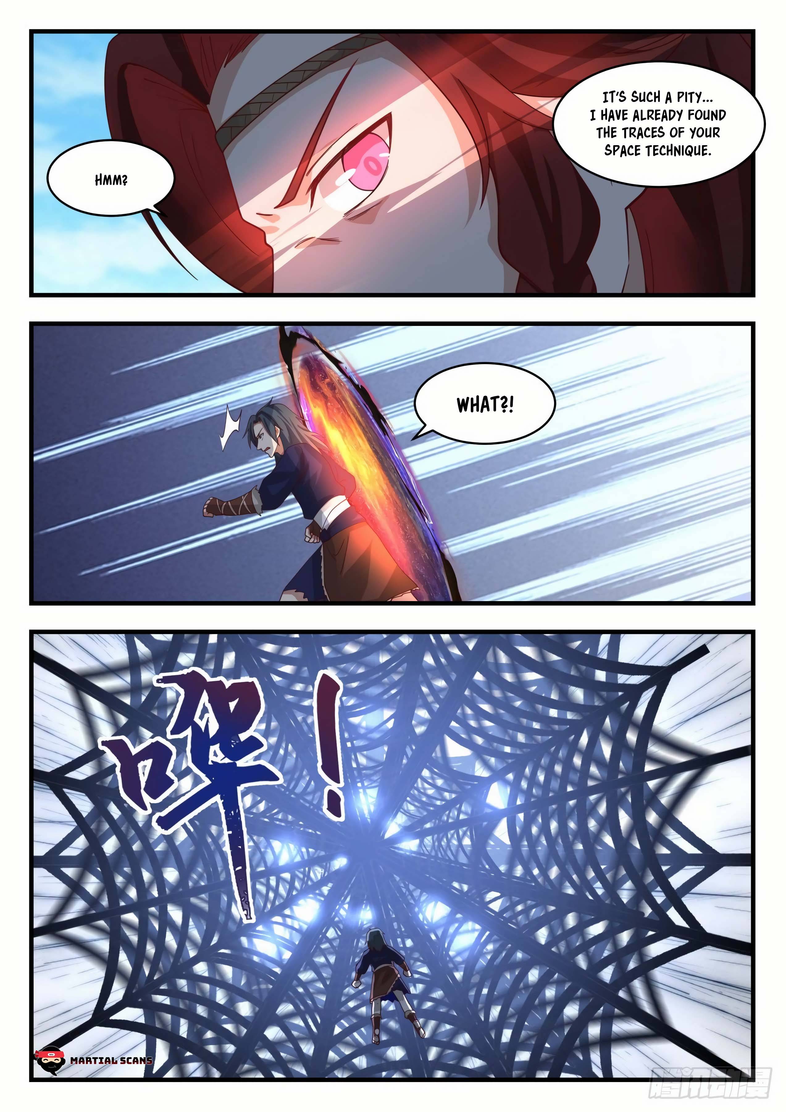 Martial Peak chapter 2047 page 6
