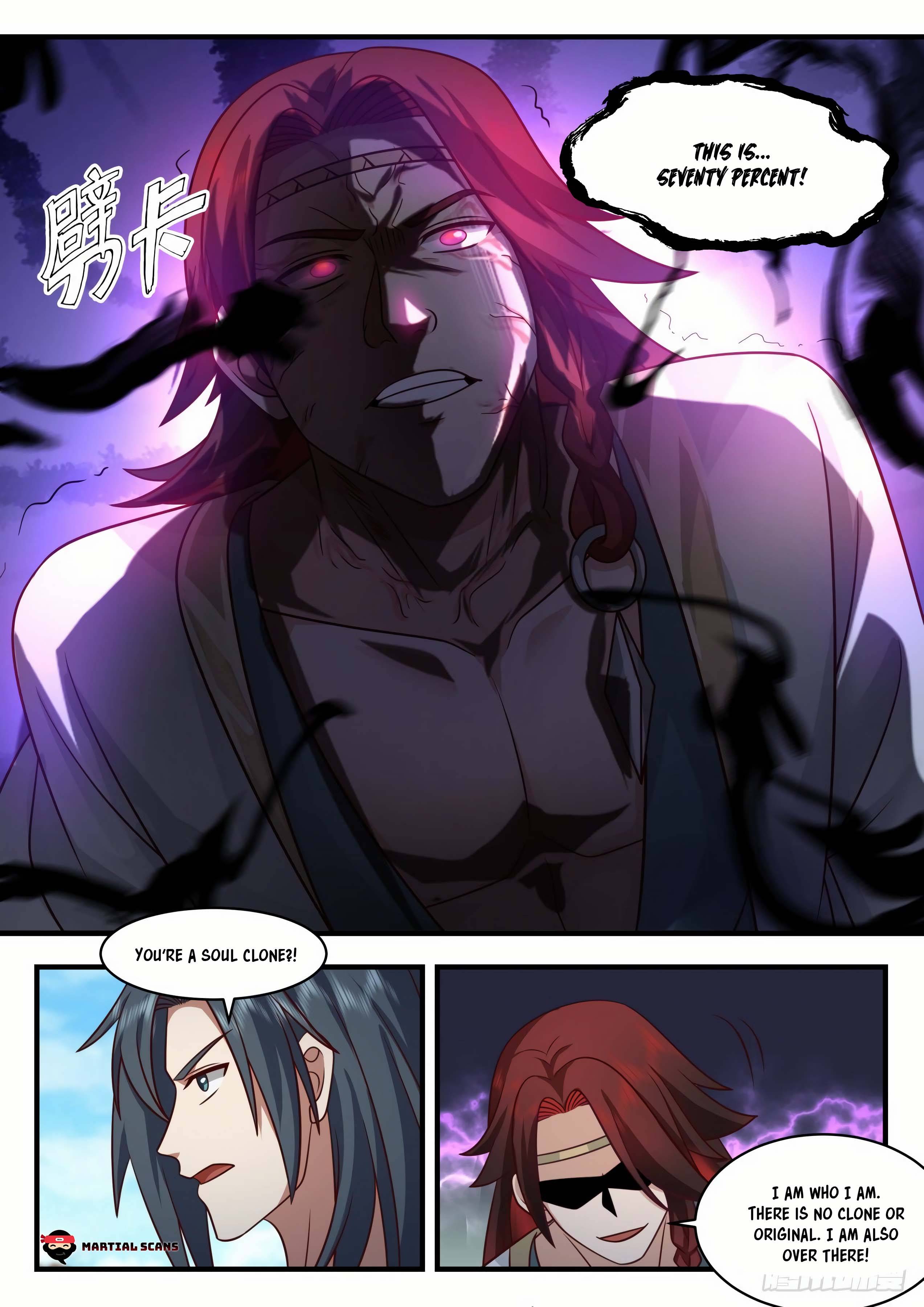 Martial Peak chapter 2047 page 9