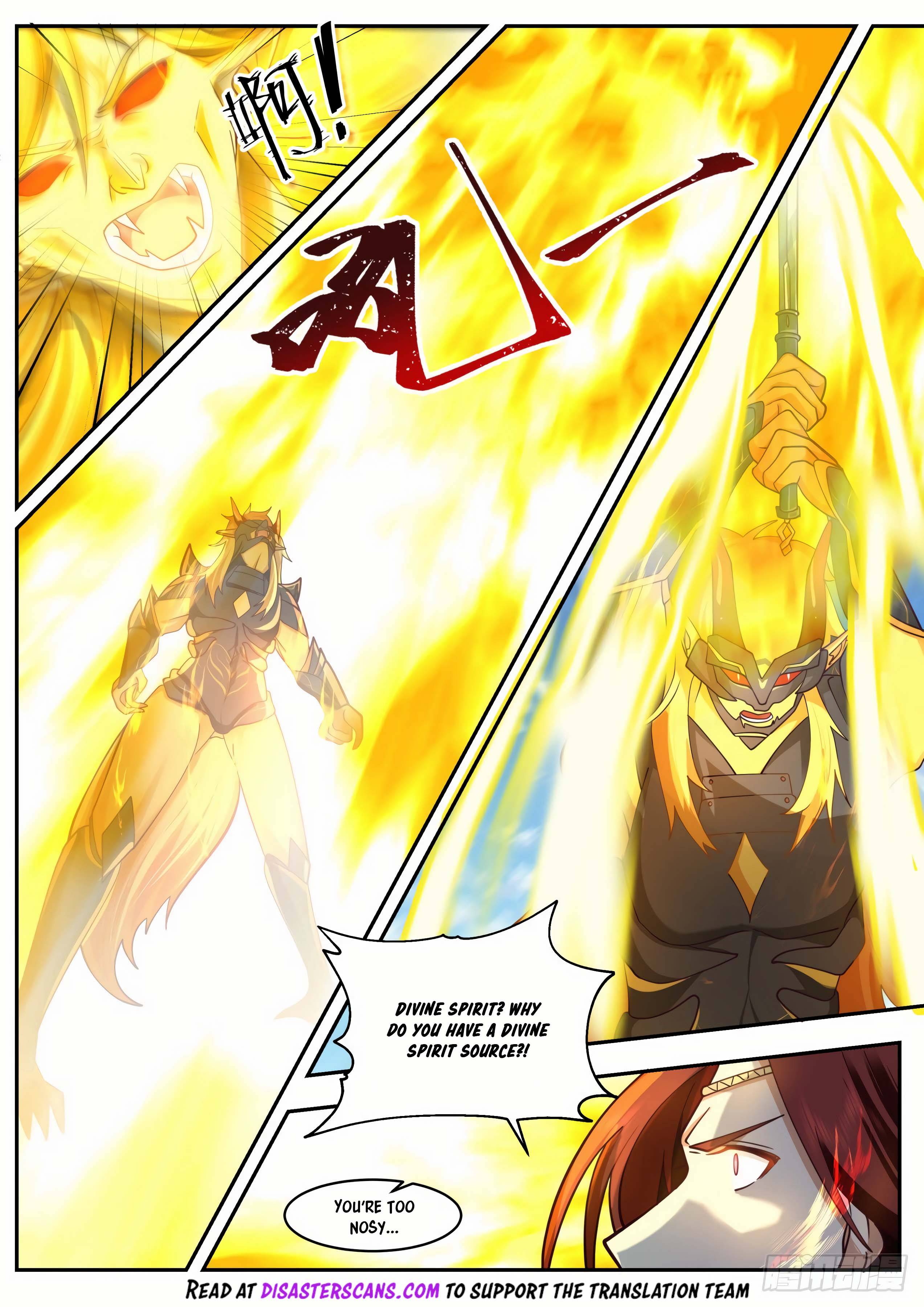 Martial Peak chapter 2048 page 10