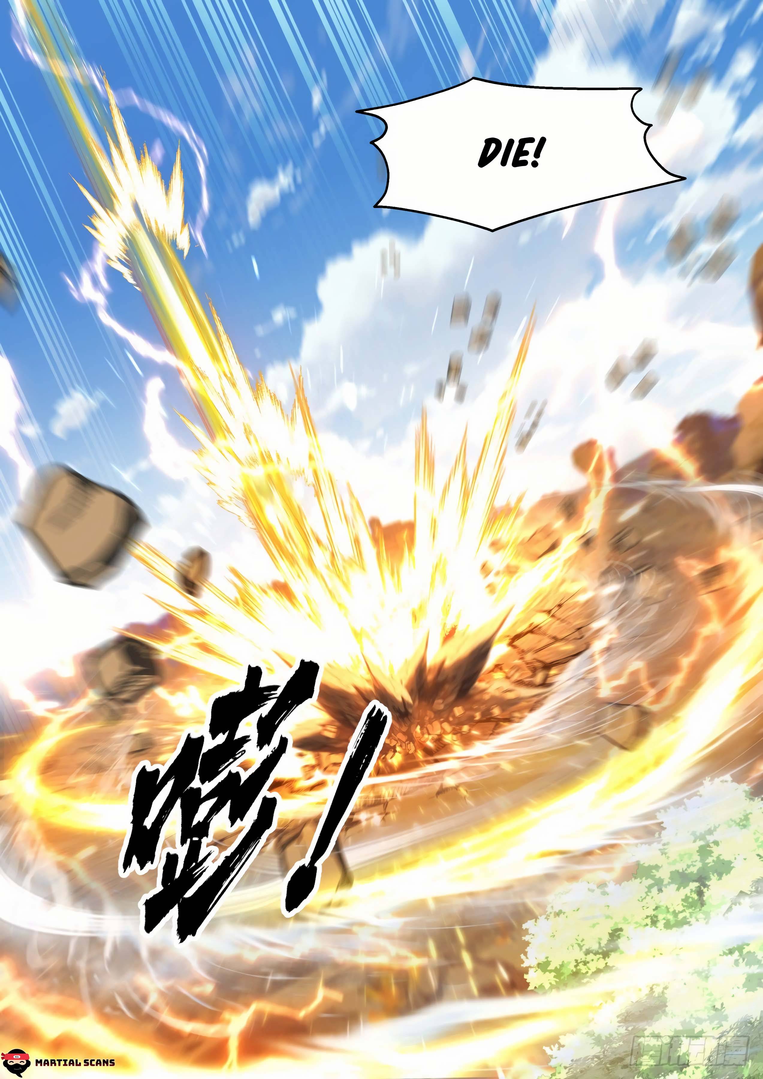 Martial Peak chapter 2048 page 11