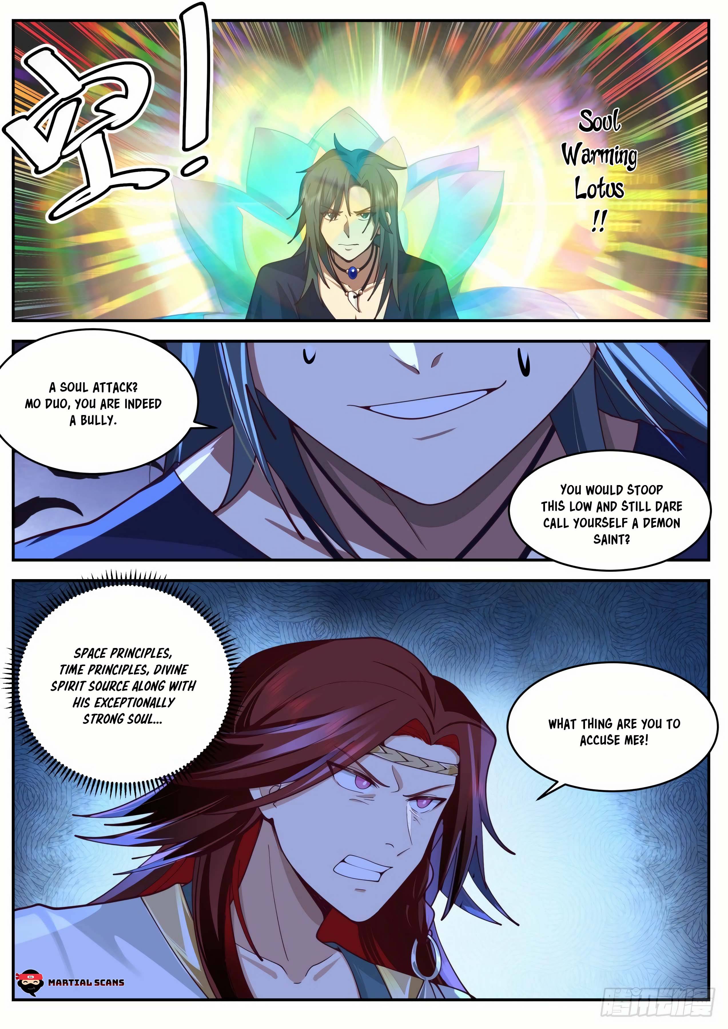 Martial Peak chapter 2048 page 13