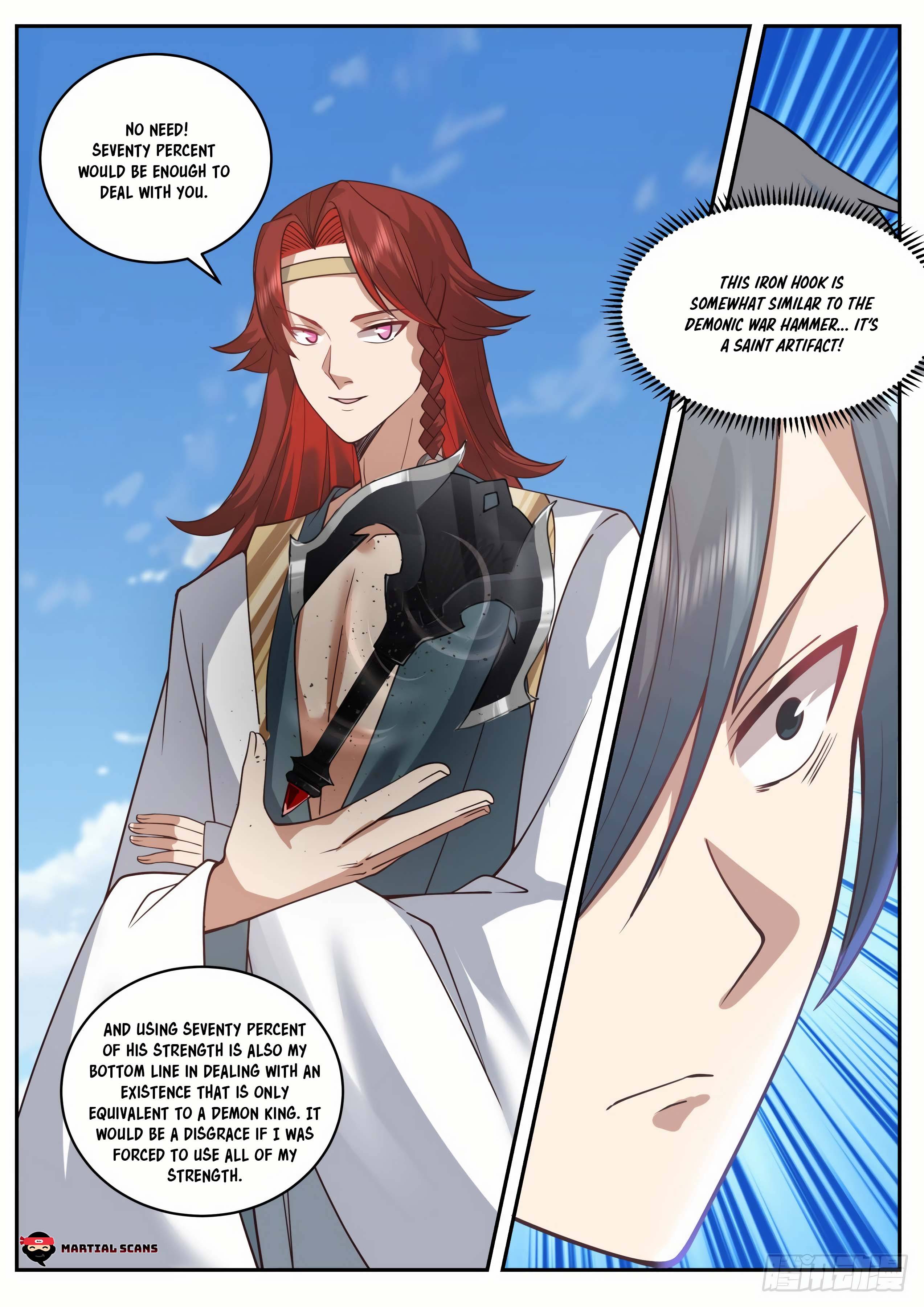 Martial Peak chapter 2048 page 4