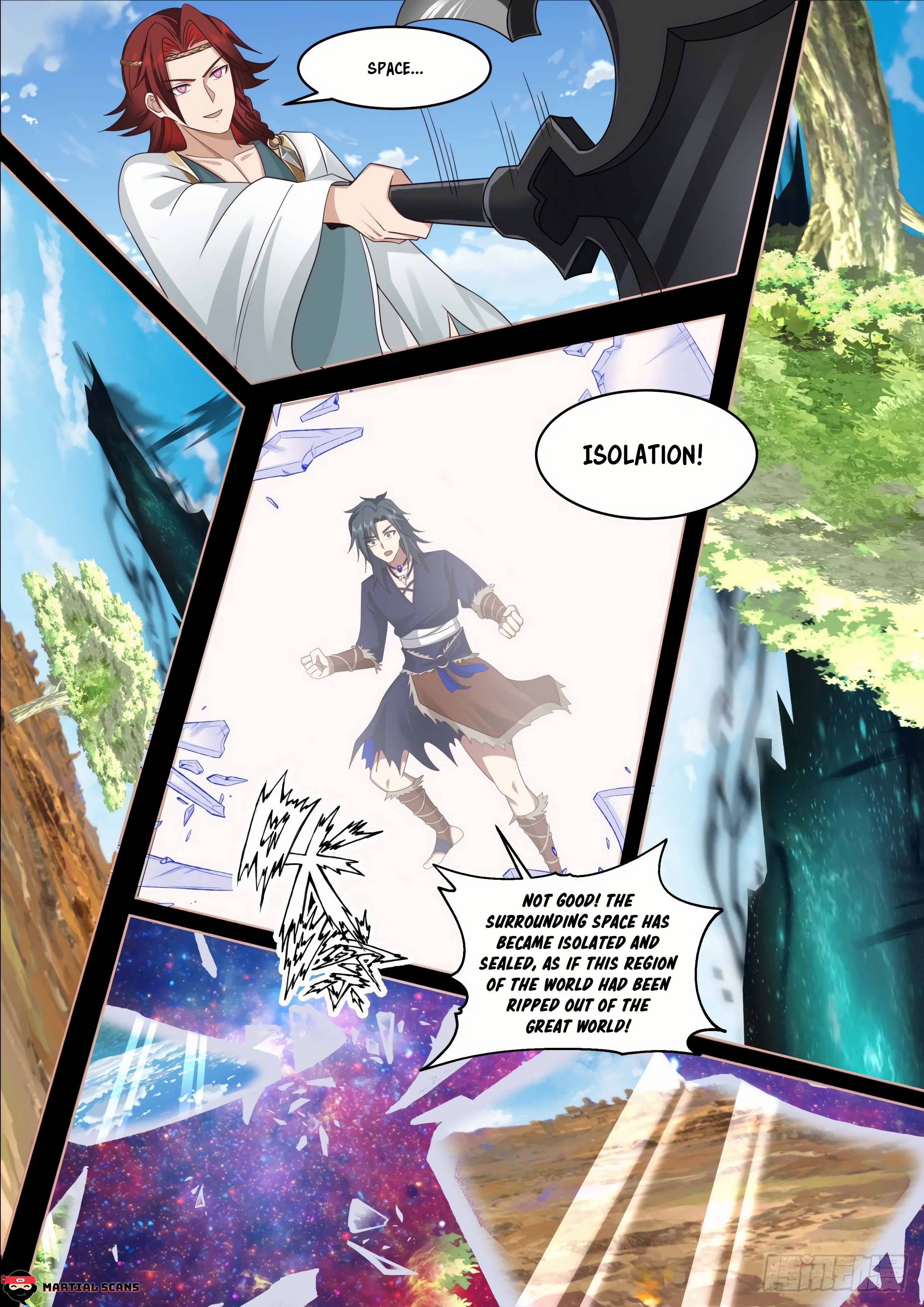 Martial Peak chapter 2048 page 6