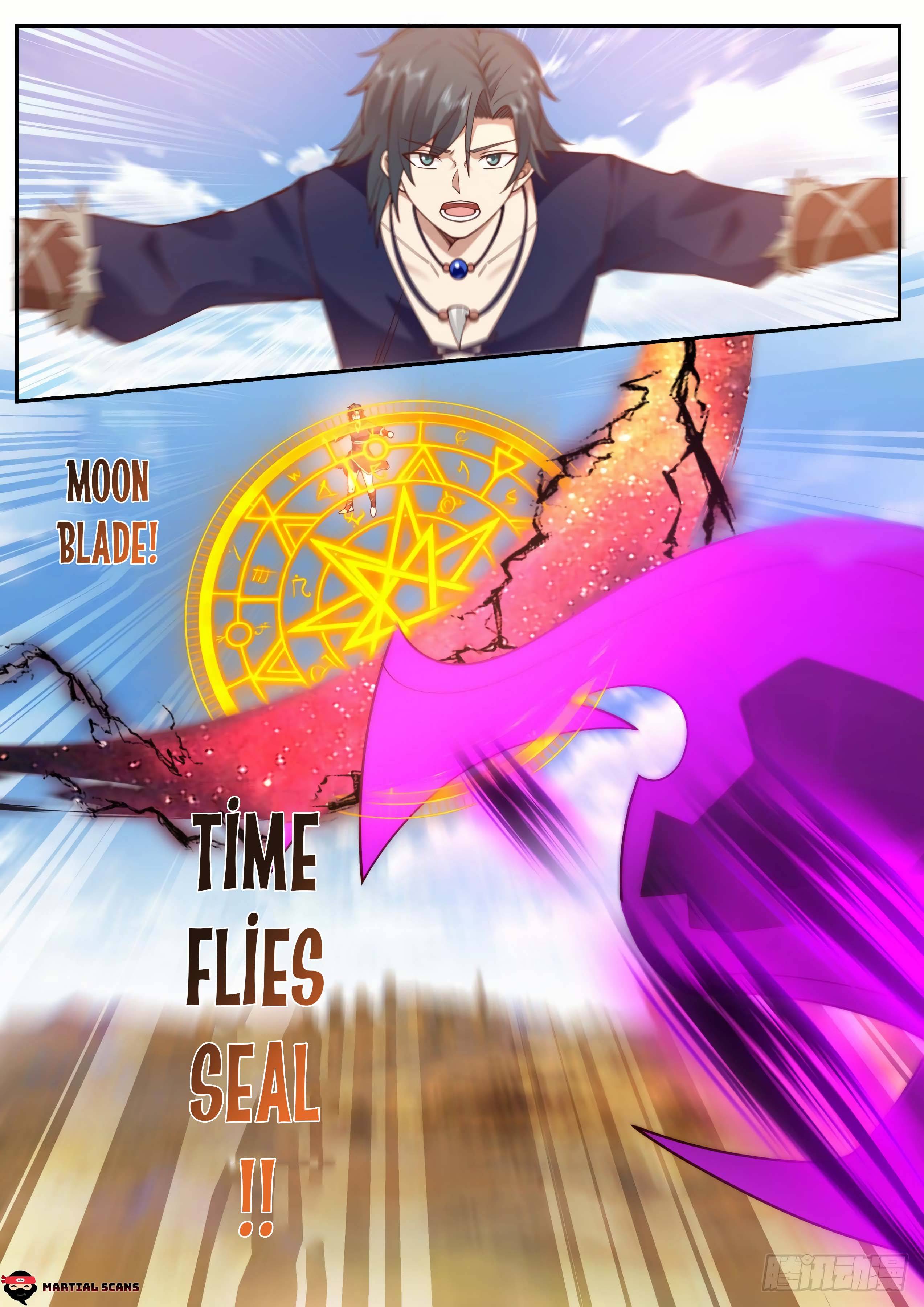 Martial Peak chapter 2048 page 8